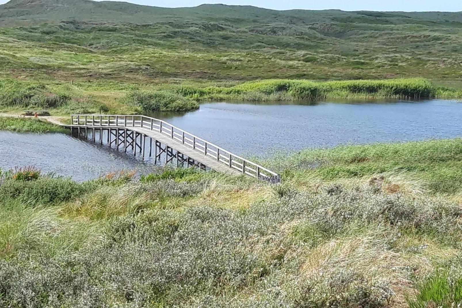 6 persoons vakantie huis in Nørre Nebel-Waterzicht