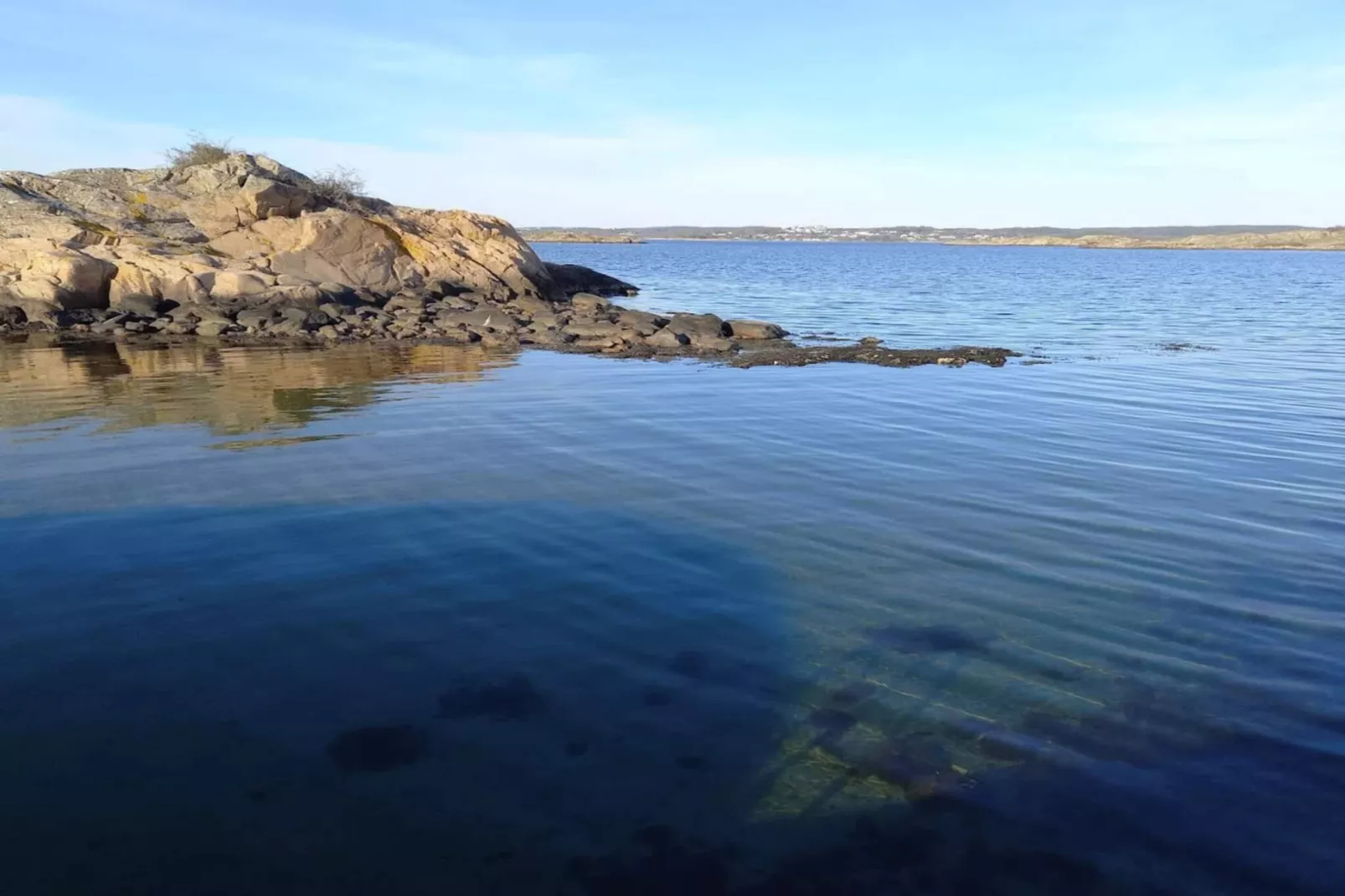 8 persoons vakantie huis in KÅLLEKÄRR-By Traum-Waterzicht