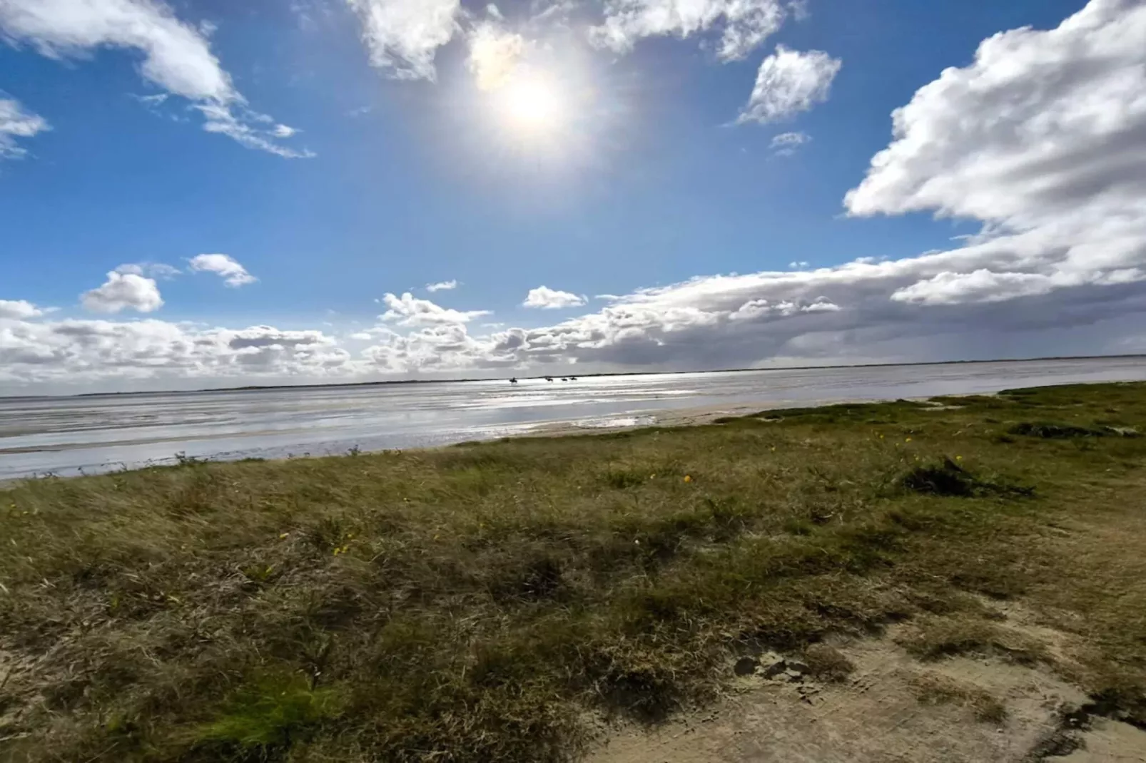 4 persoons vakantie huis in Rømø-By Traum-Waterzicht