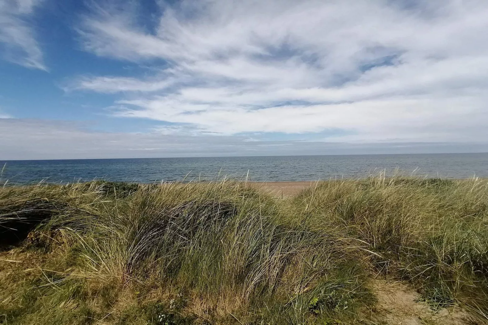 Ezinsplek dicht bij strand -- By Traum Ferienwohnungen-Waterzicht