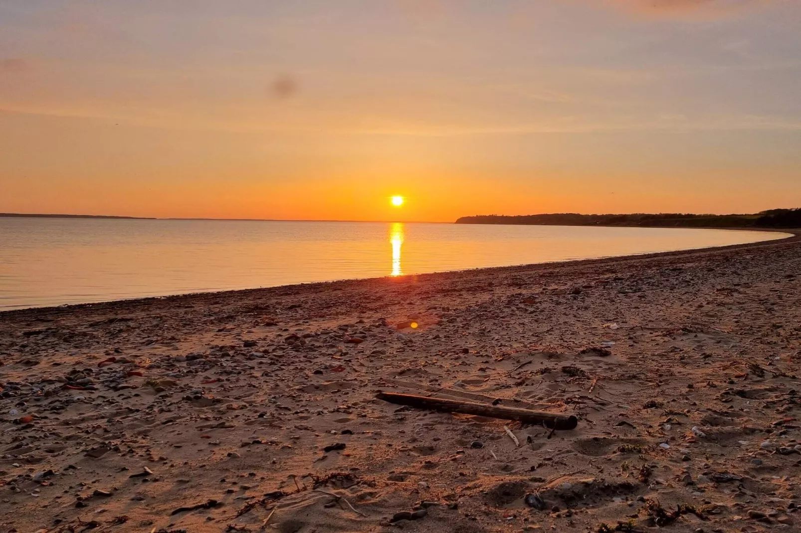 8 persoons vakantie huis in Spøttrup-By Traum-Waterzicht