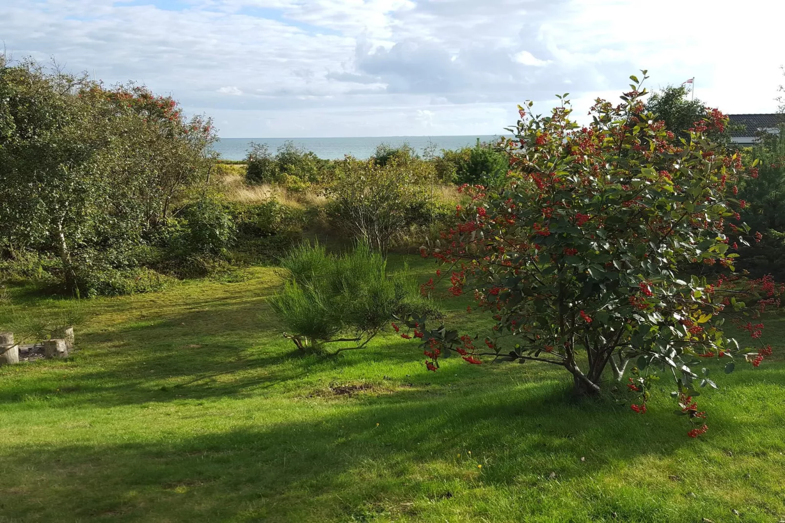 6 persoons vakantie huis in Ebeltoft-By Traum-Waterzicht