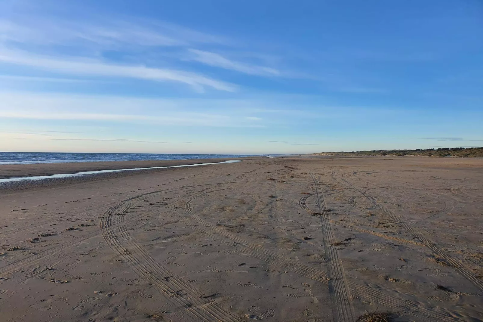 6 persoons vakantie huis in Pandrup-By Traum-Waterzicht