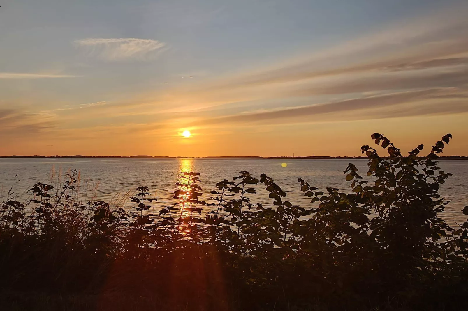 6 persoons vakantie huis in Stubbekøbing-By Traum-Waterzicht