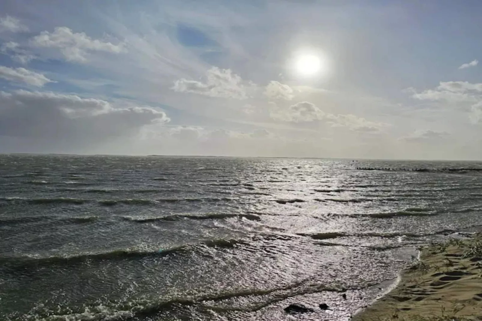 5 persoons vakantie huis in Rømø-By Traum-Waterzicht