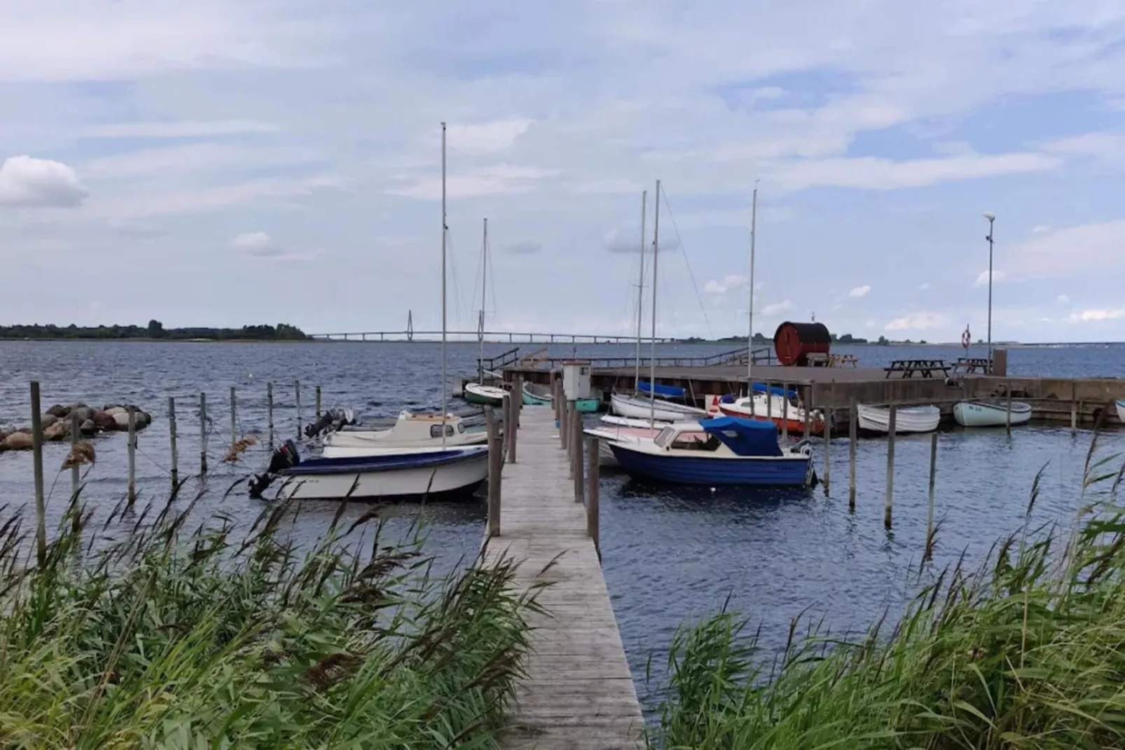 5 persoons vakantie huis in Bogø By-By Traum-Waterzicht