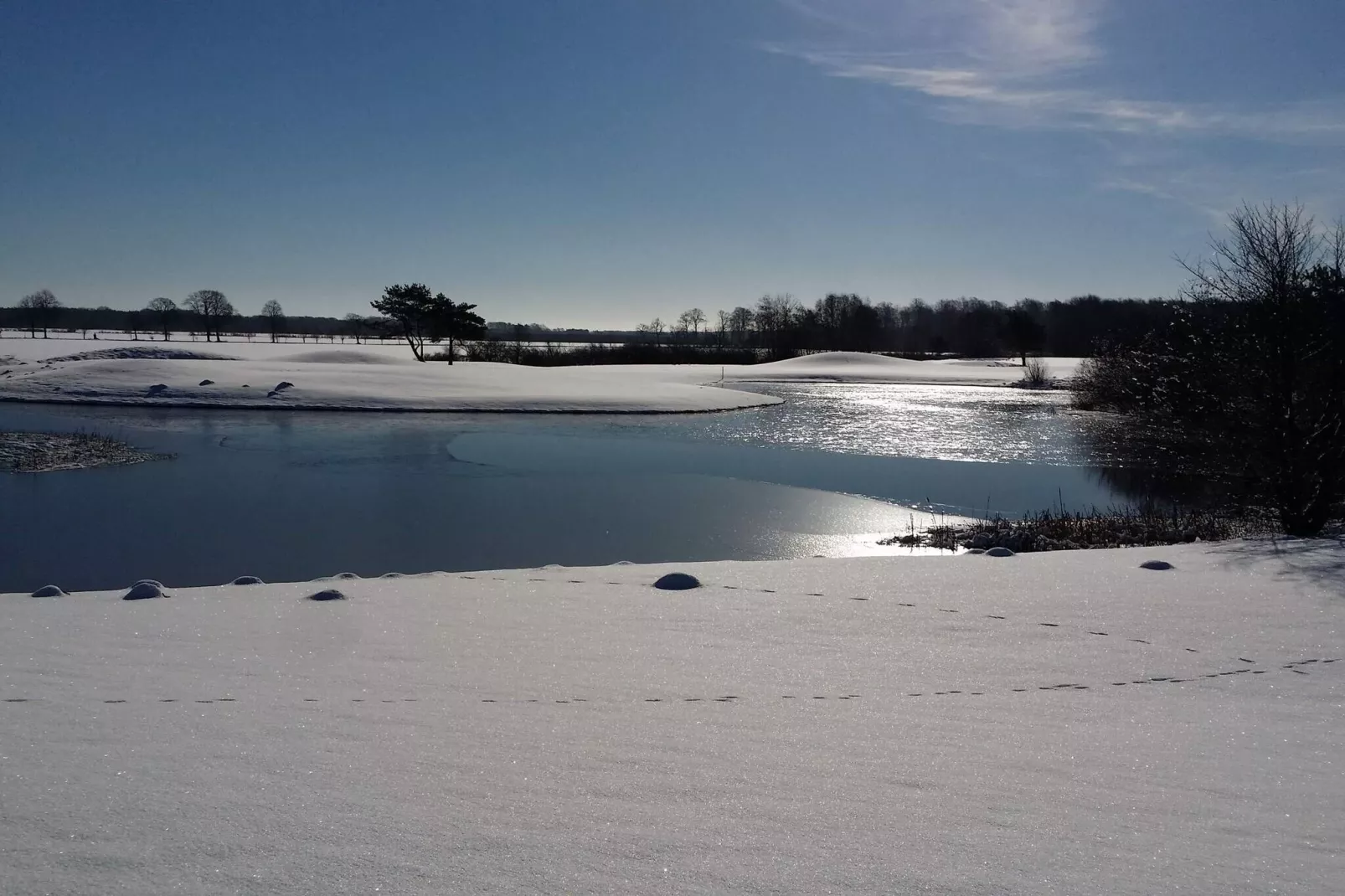 6 persoons vakantie huis in DEGEBERGA-By Traum