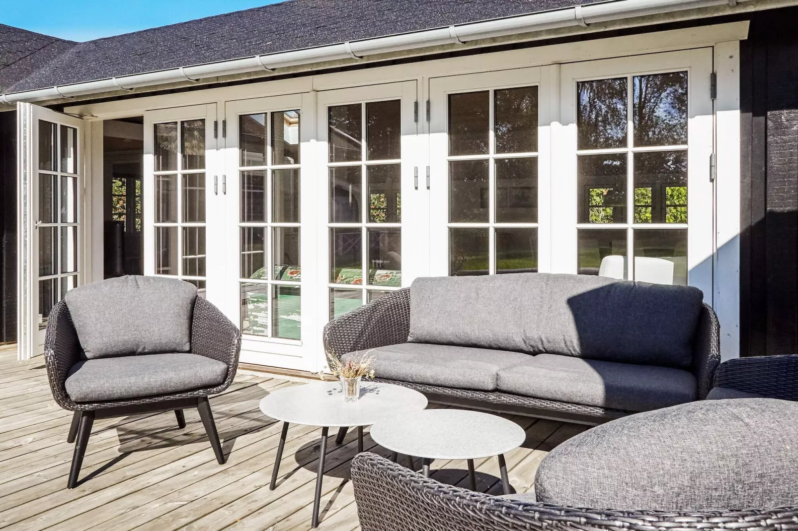 8 persoons vakantie huis in Nykøbing Sj