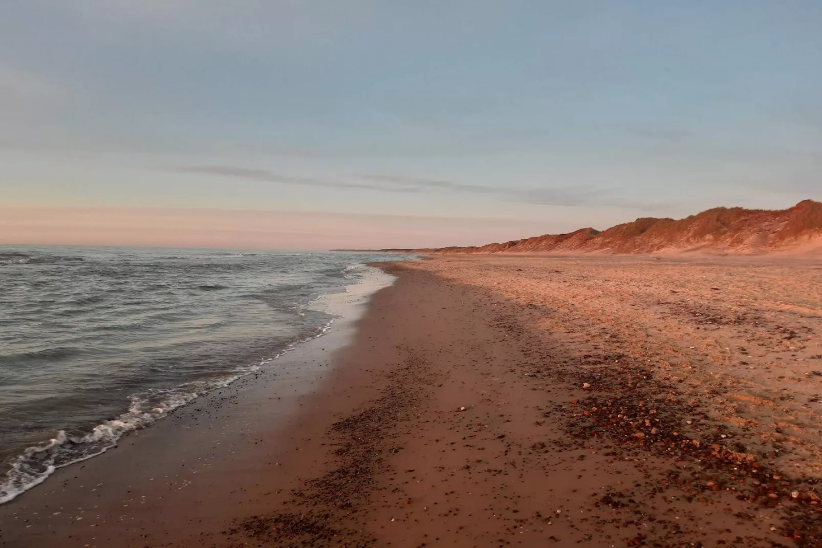 8 persoons vakantie huis in Hjørring-By Traum-Waterzicht