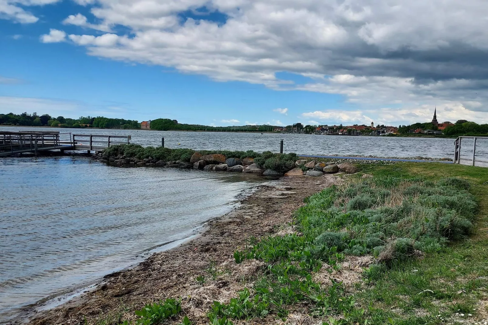 8 persoons vakantie huis in Nysted-Waterzicht