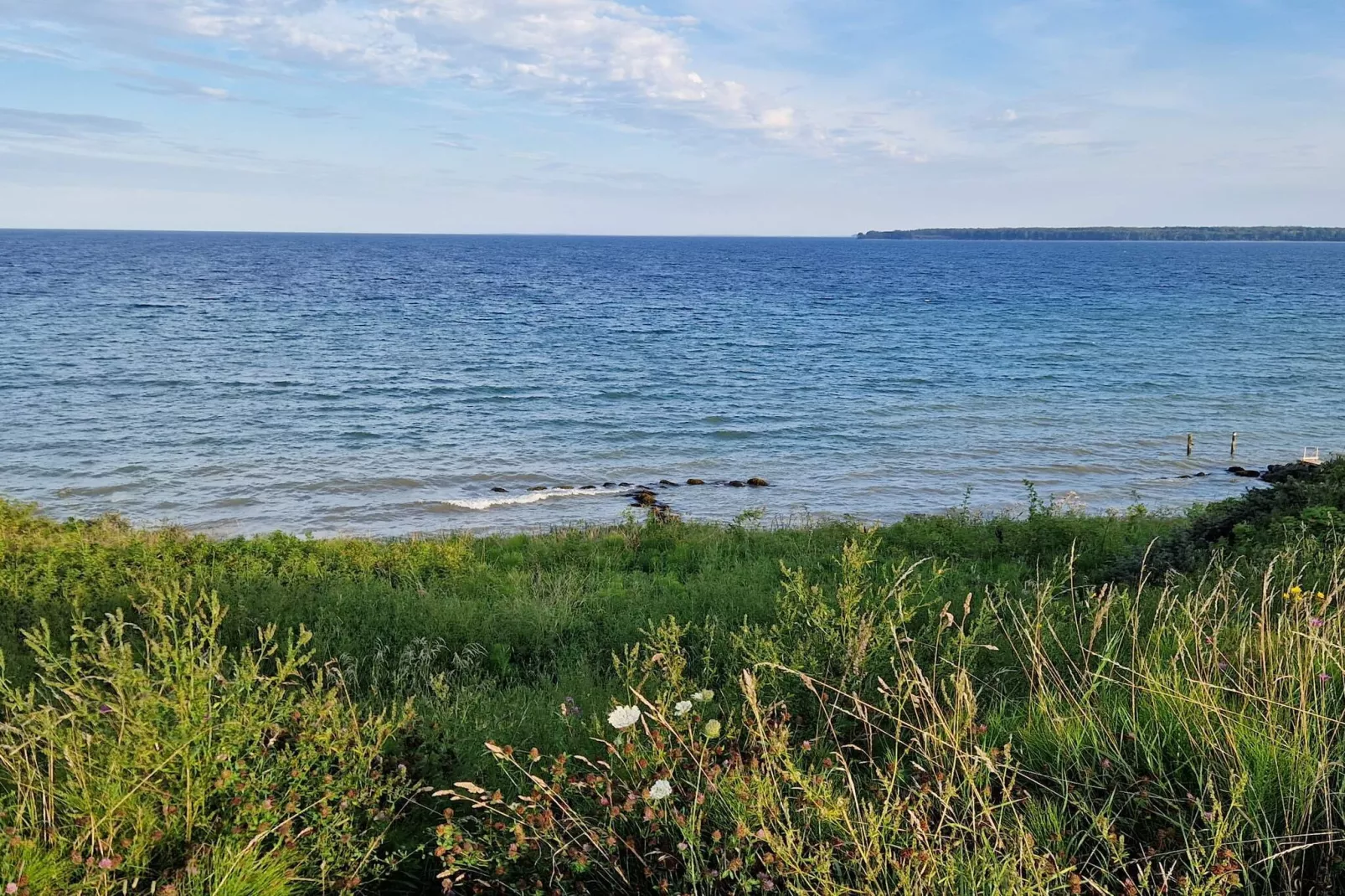 8 persoons vakantie huis in Juelsminde-By Traum-Waterzicht