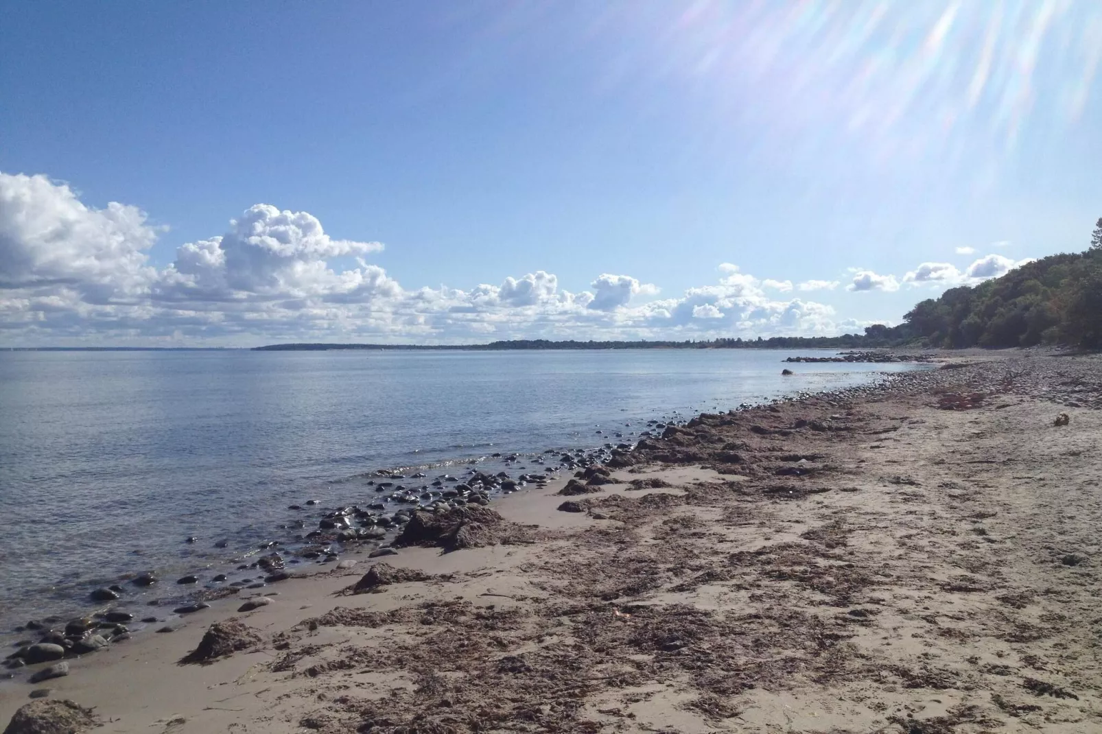 6 persoons vakantie huis in Dronningmølle-By Traum-Waterzicht