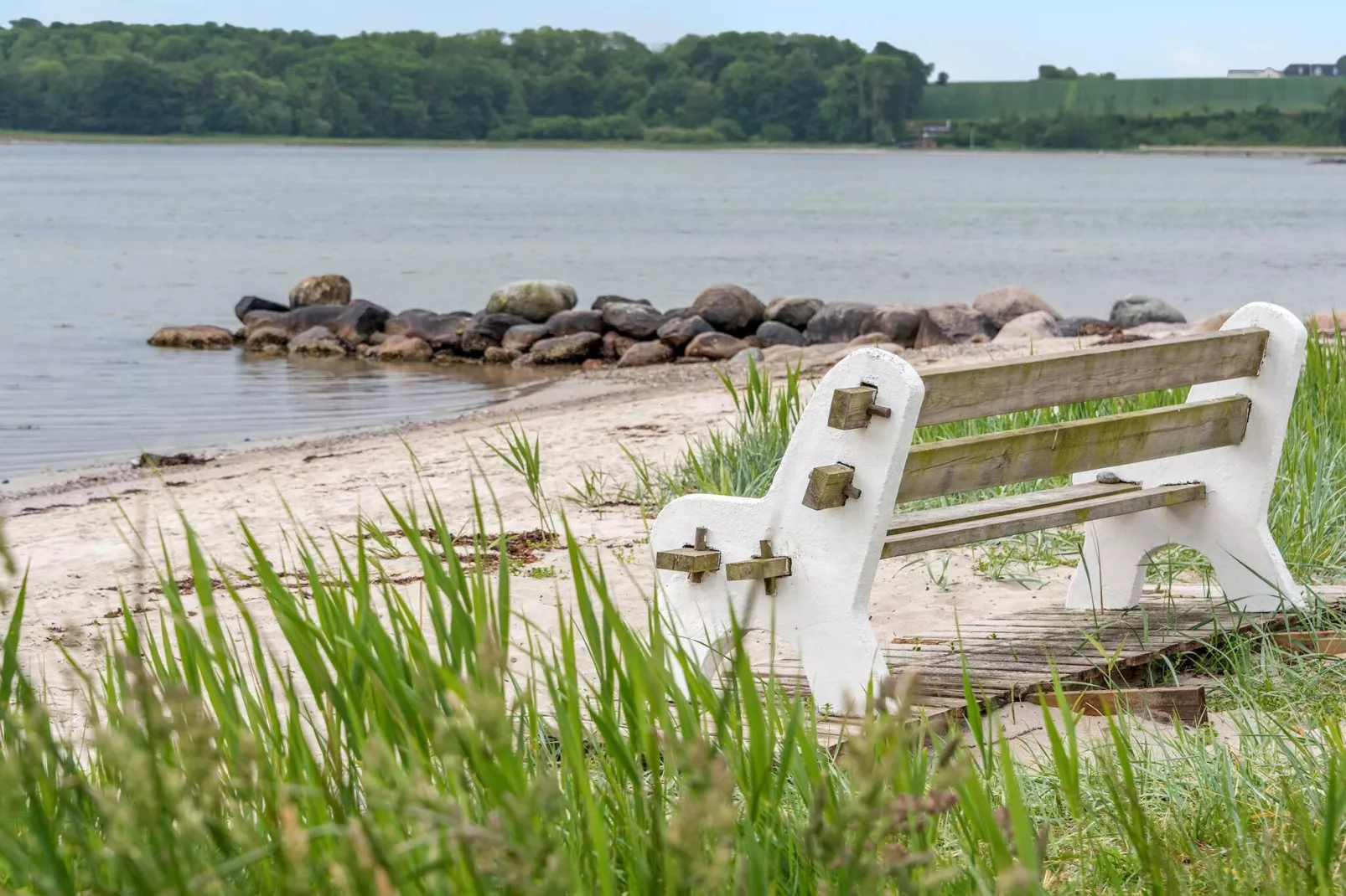 8 persoons vakantie huis in Hejls-By Traum-Waterzicht