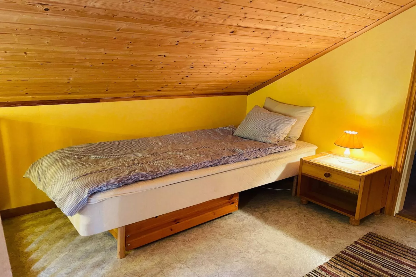 4 persoons vakantie huis in SKRUV-By Traum-Binnen