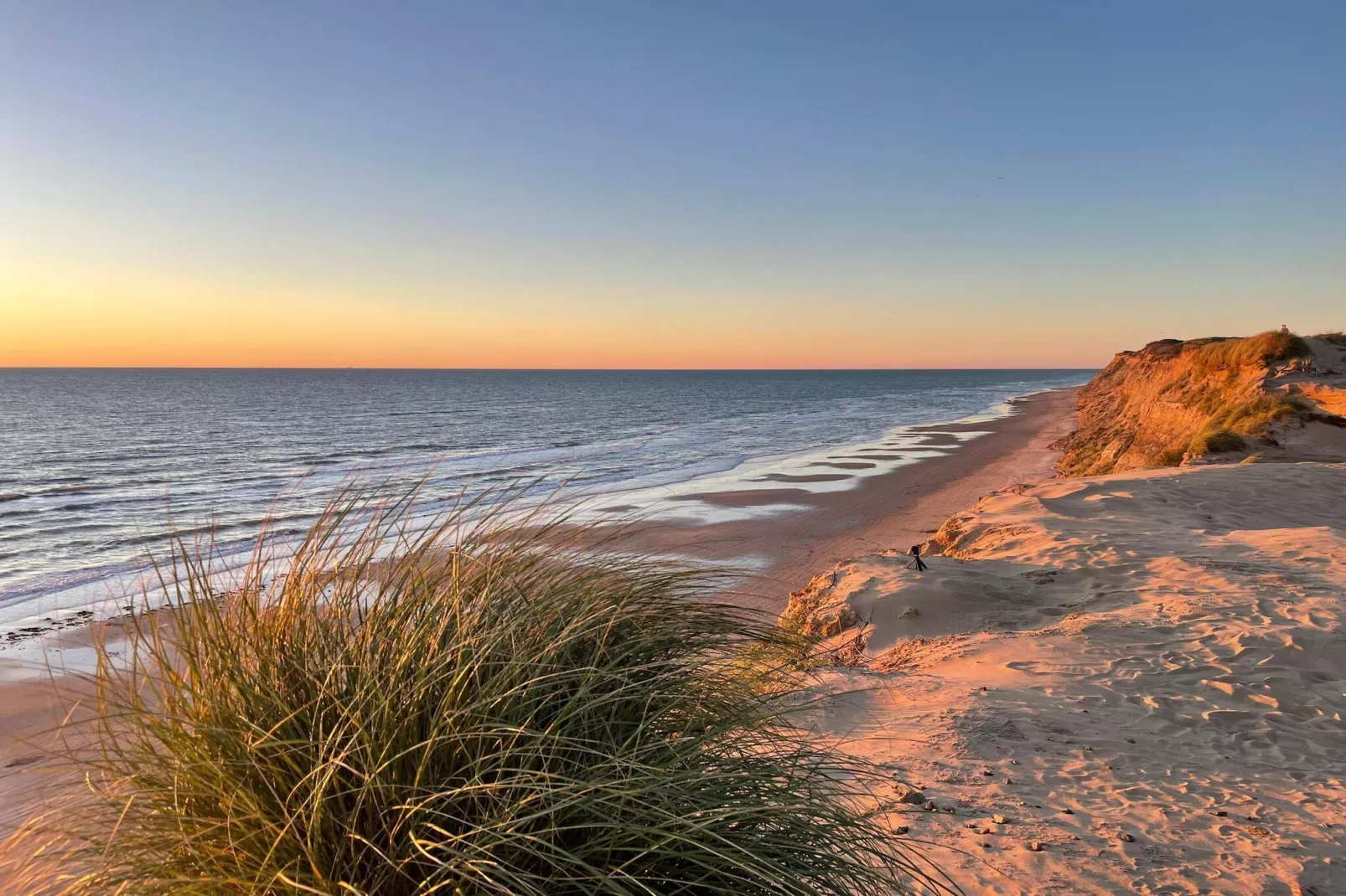 6 persoons vakantie huis in Løkken-By Traum-Waterzicht