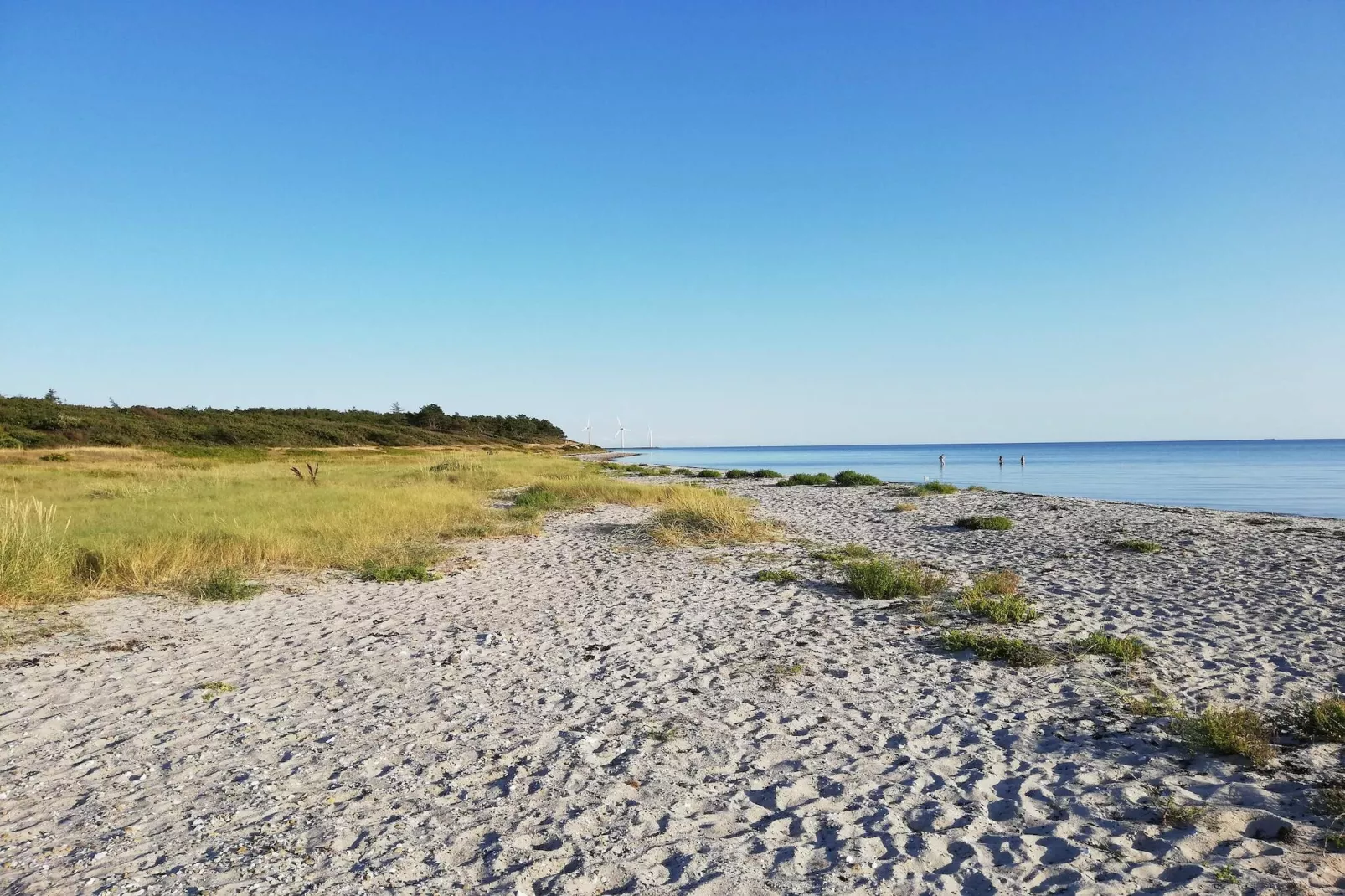 8 persoons vakantie huis in Ebeltoft-By Traum-Waterzicht