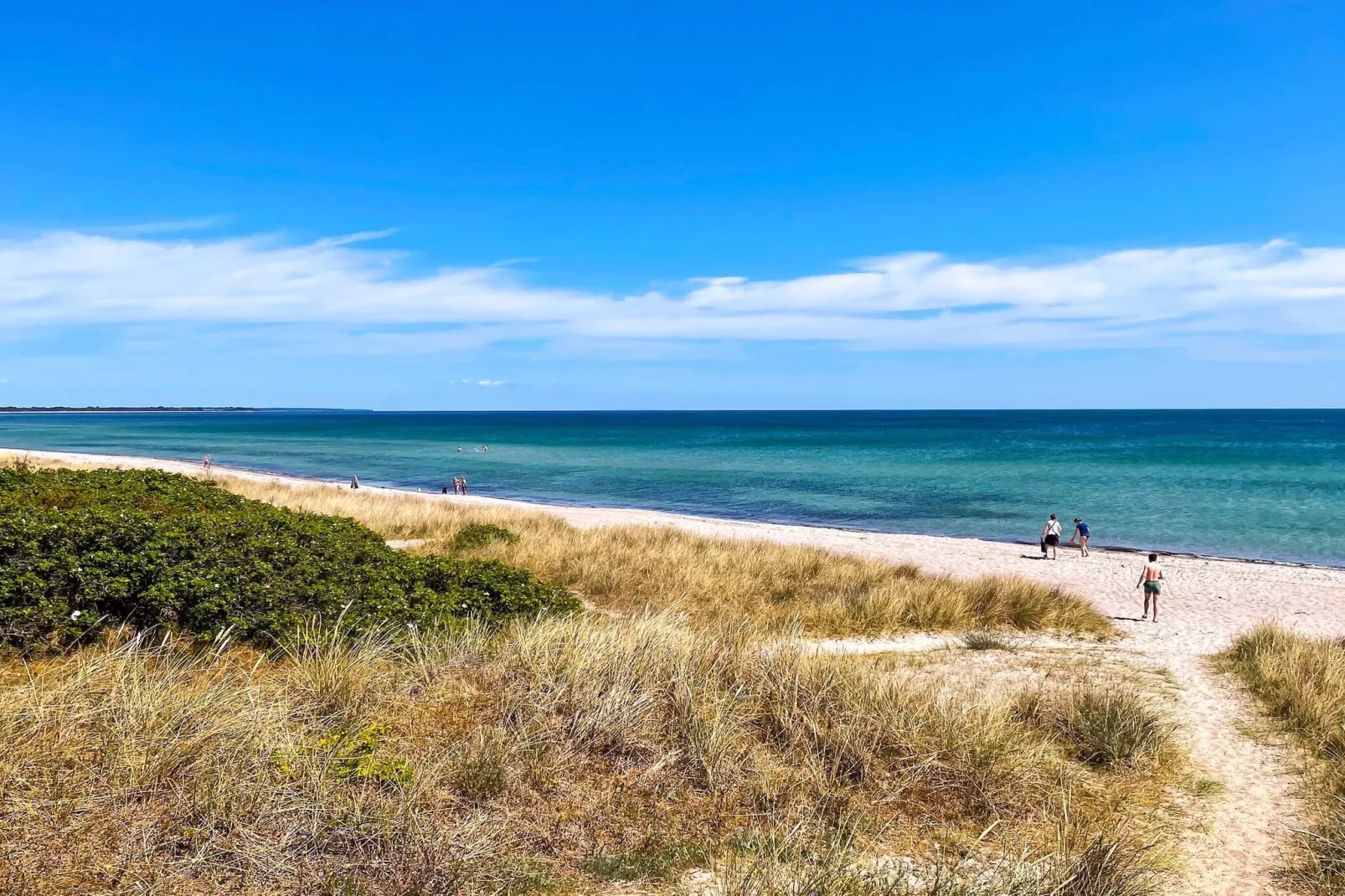 10 persoons vakantie huis in Væggerløse-By Traum-Waterzicht