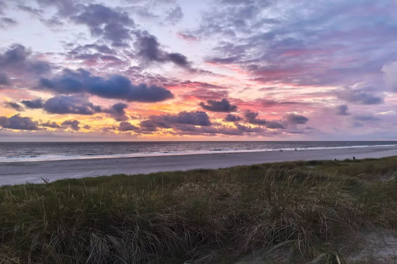 Luxe strandhuis in Henne -- By Traum Ferienwohnungen-Waterzicht