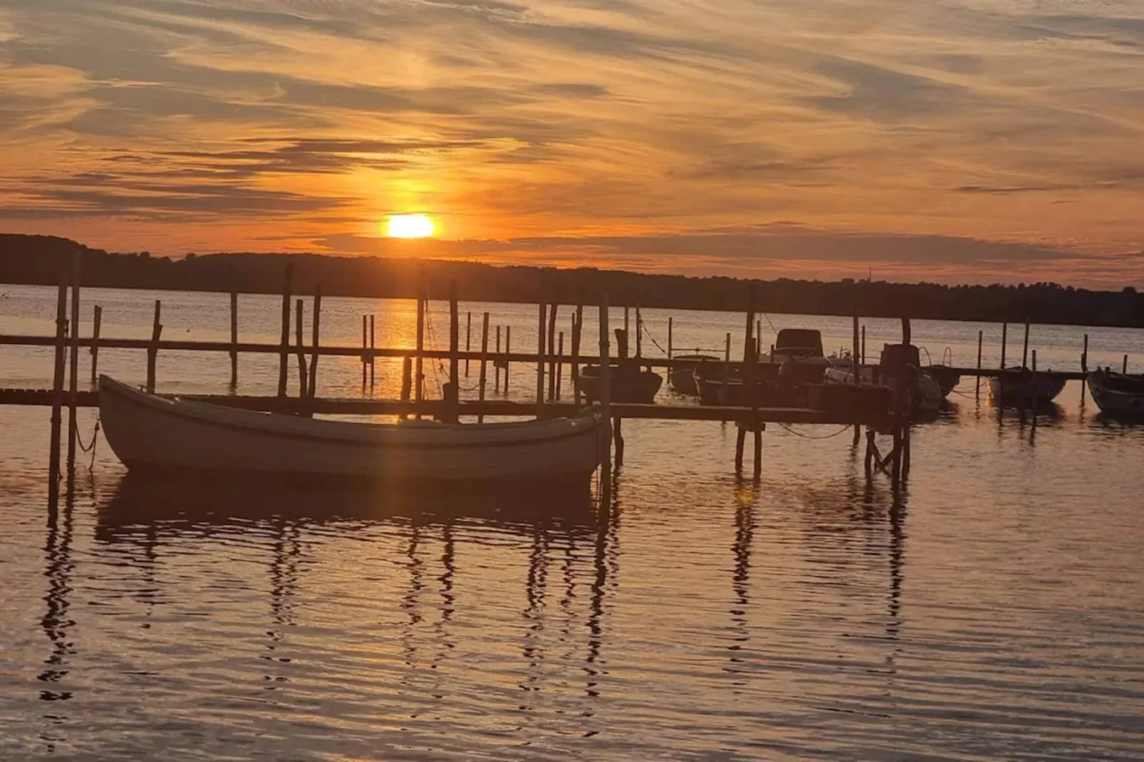 6 persoons vakantie huis in Hejls-By Traum-Waterzicht