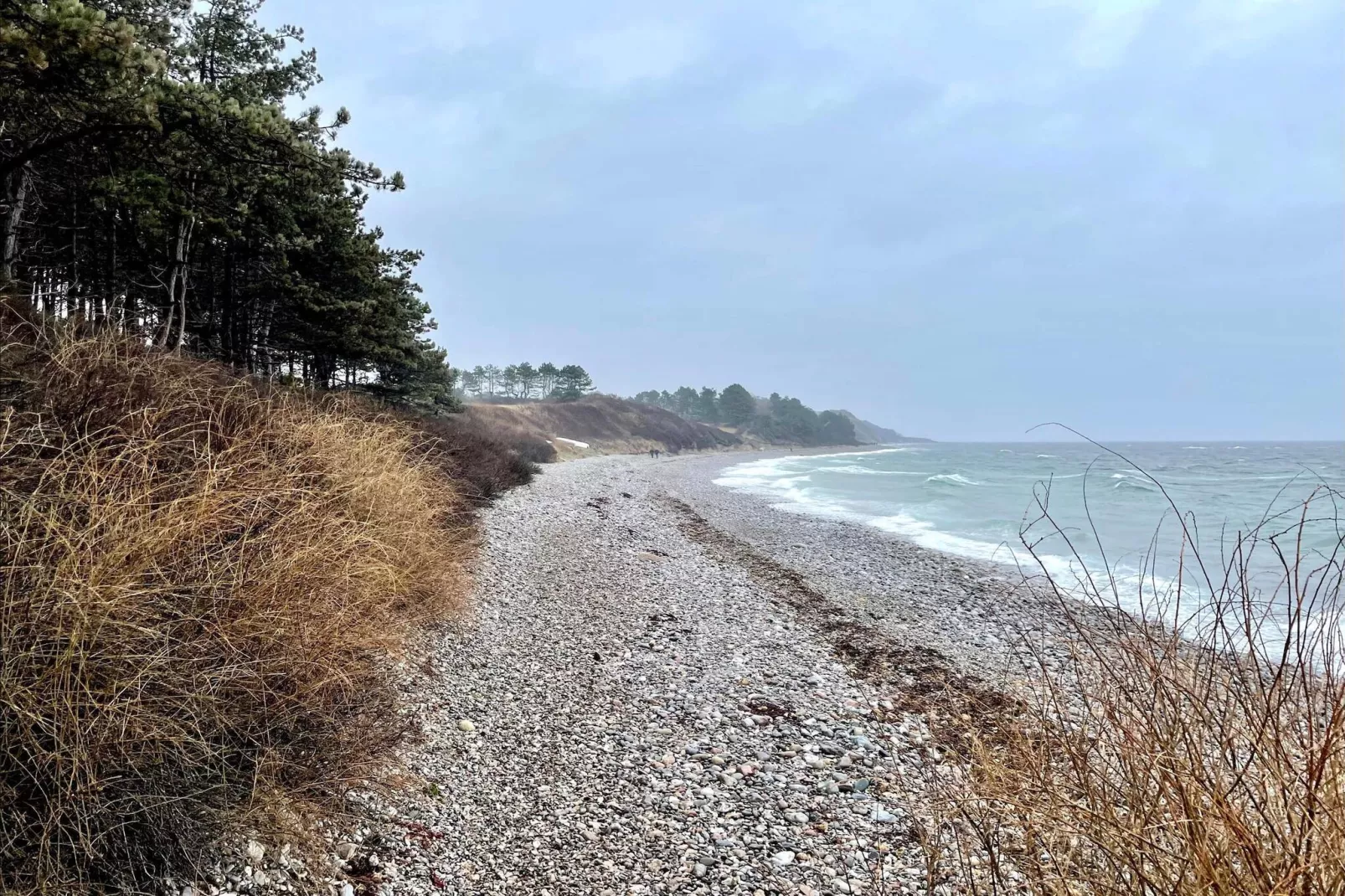 7 persoons vakantie huis in Knebel-By Traum-Waterzicht