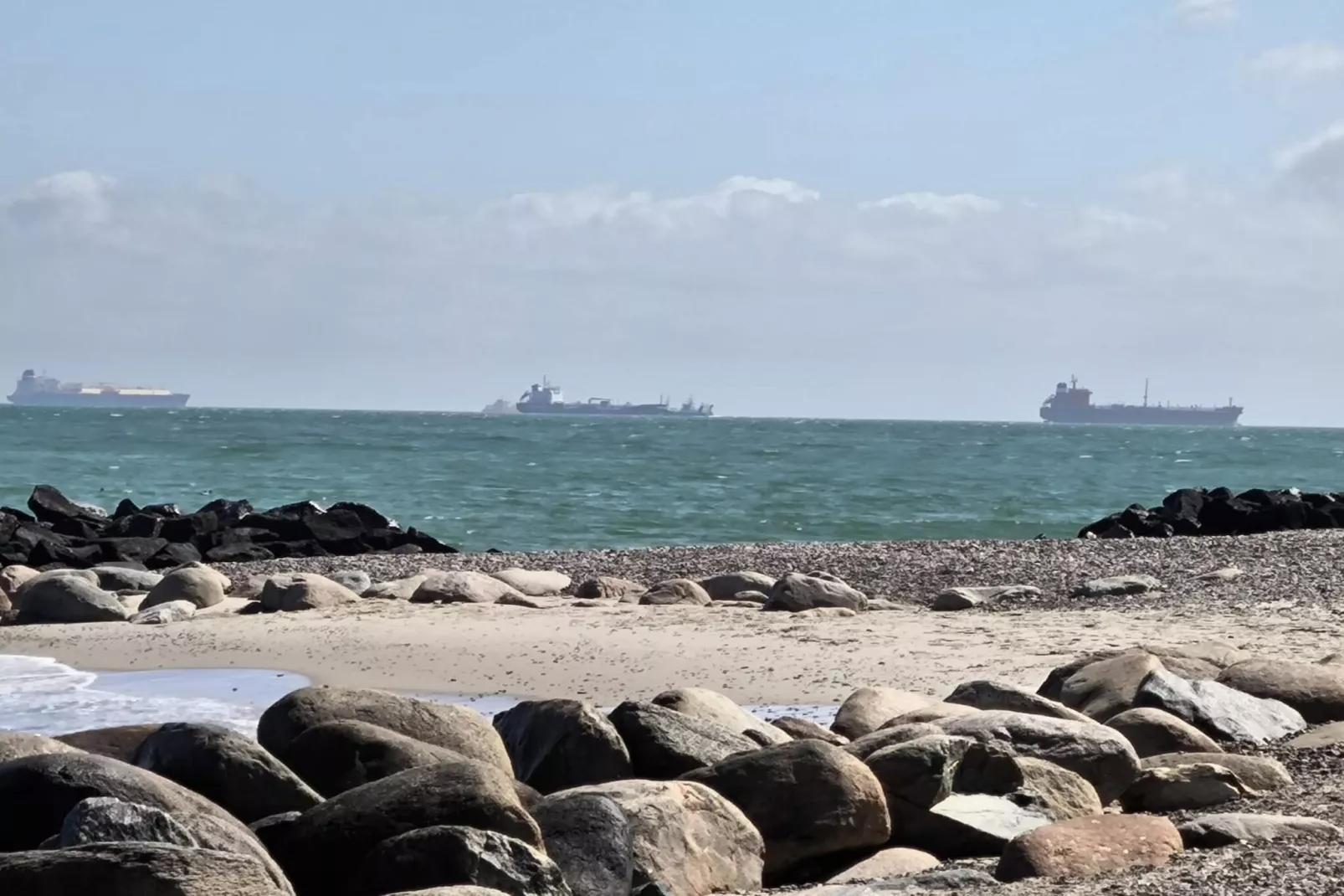 6 persoons vakantie huis in Ålbæk-By Traum-Waterzicht