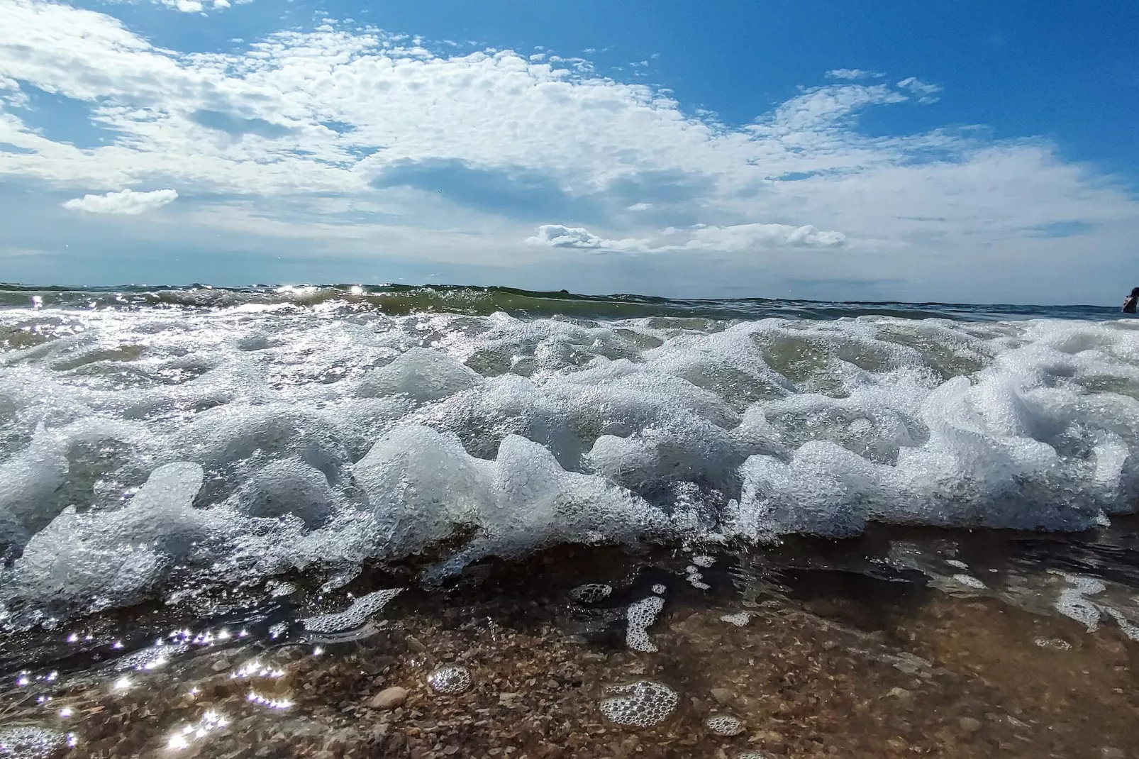 8 persoons vakantie huis in Rømø-By Traum-Waterzicht