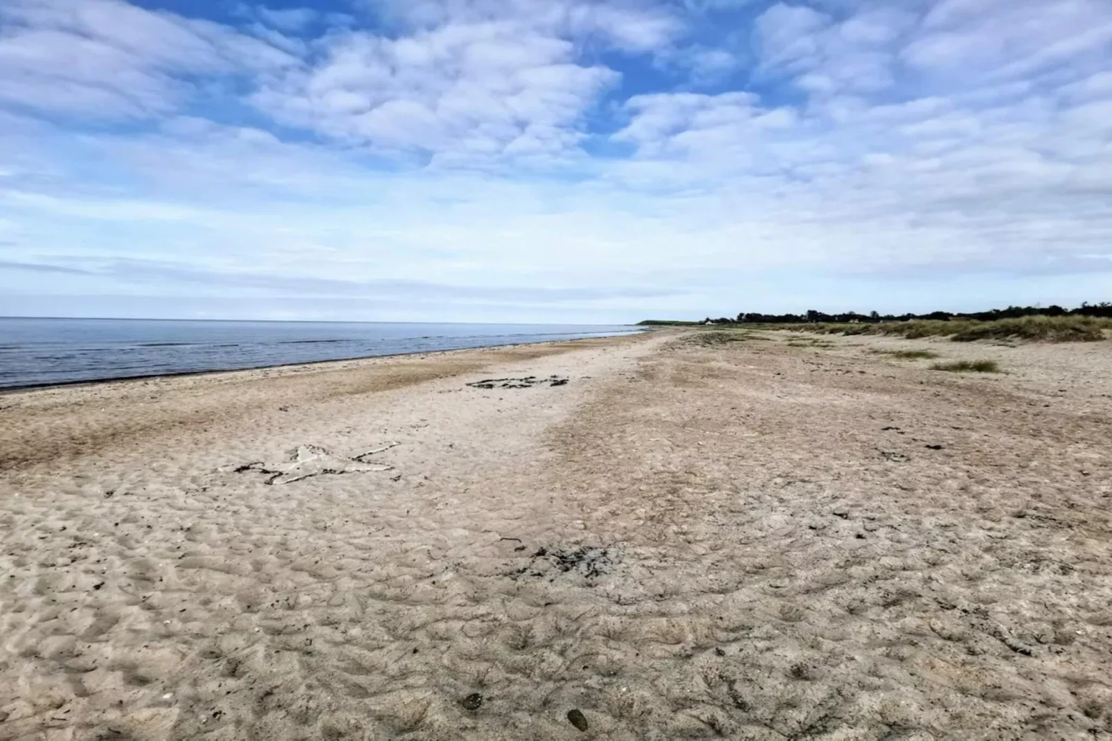 8 persoons vakantie huis in Grenaa-By Traum-Waterzicht