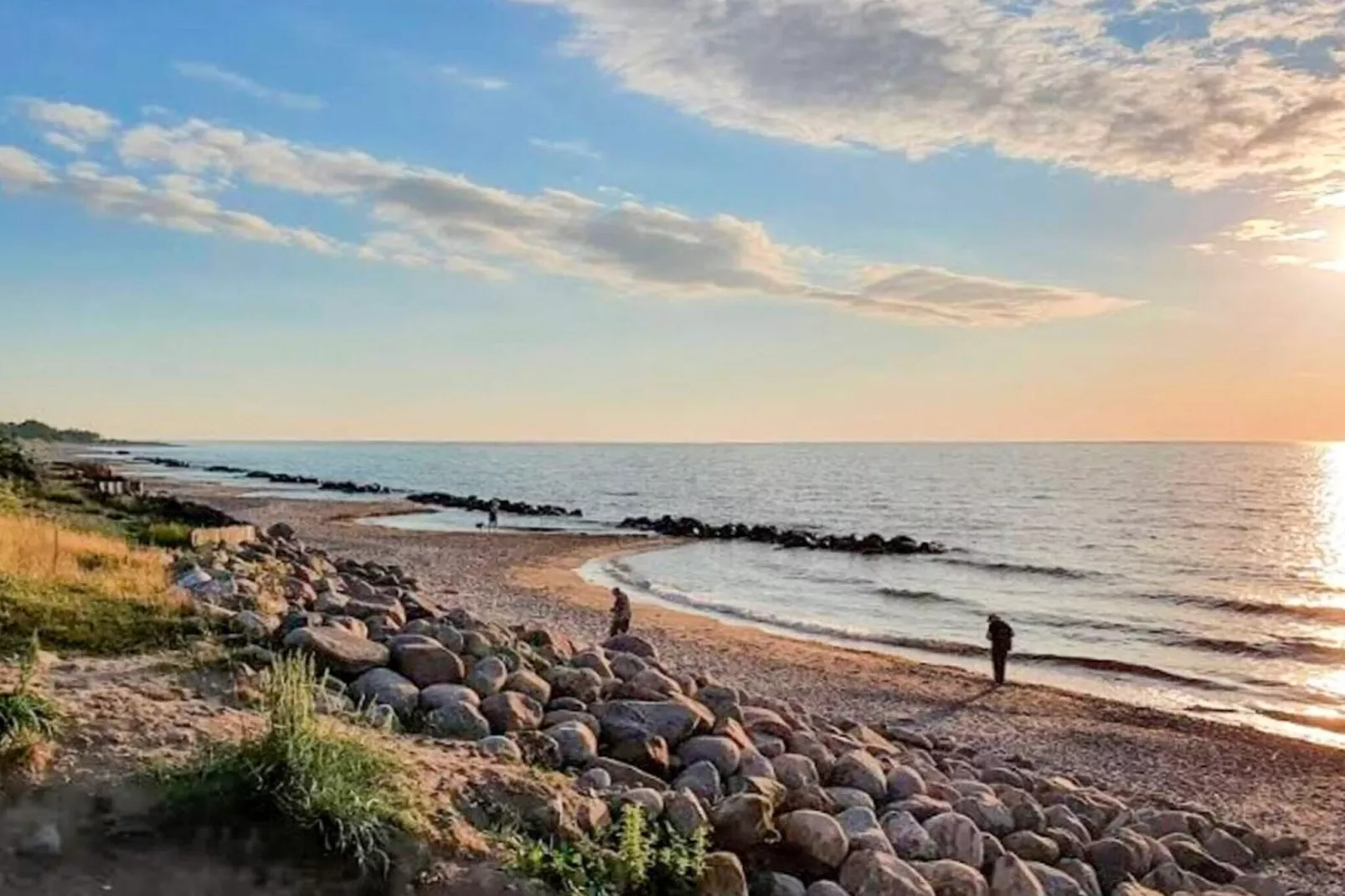 6 persoons vakantie huis in Gilleleje-By Traum-Waterzicht