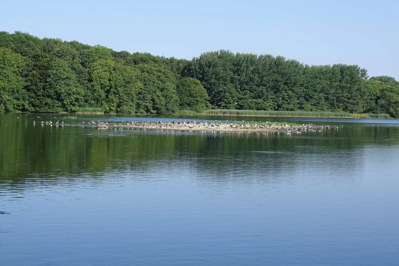 7 persoons vakantie huis in Svendborg-By Traum-Waterzicht