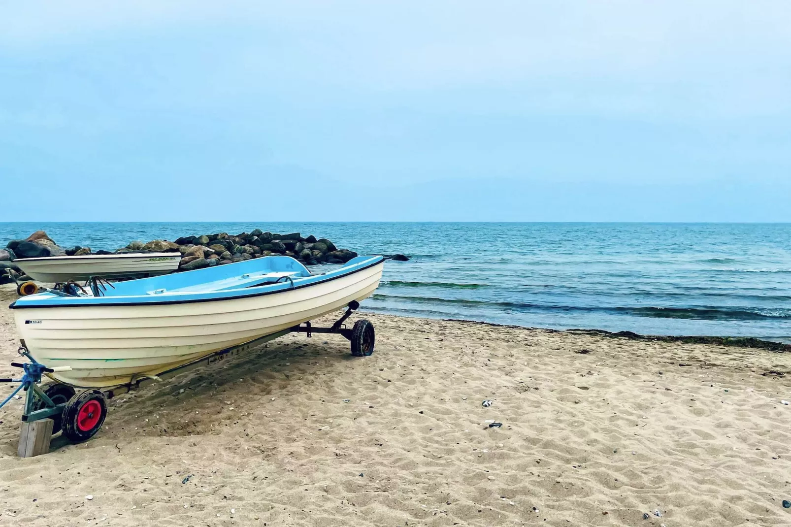 6 persoons vakantie huis in Melby-By Traum-Waterzicht