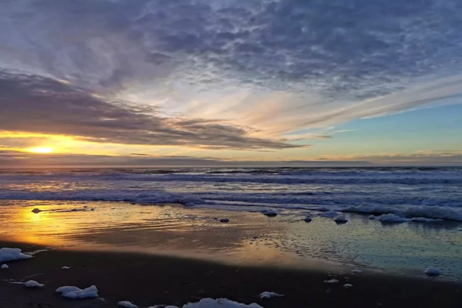 6 persoons vakantie huis in Blåvand-By Traum-Waterzicht