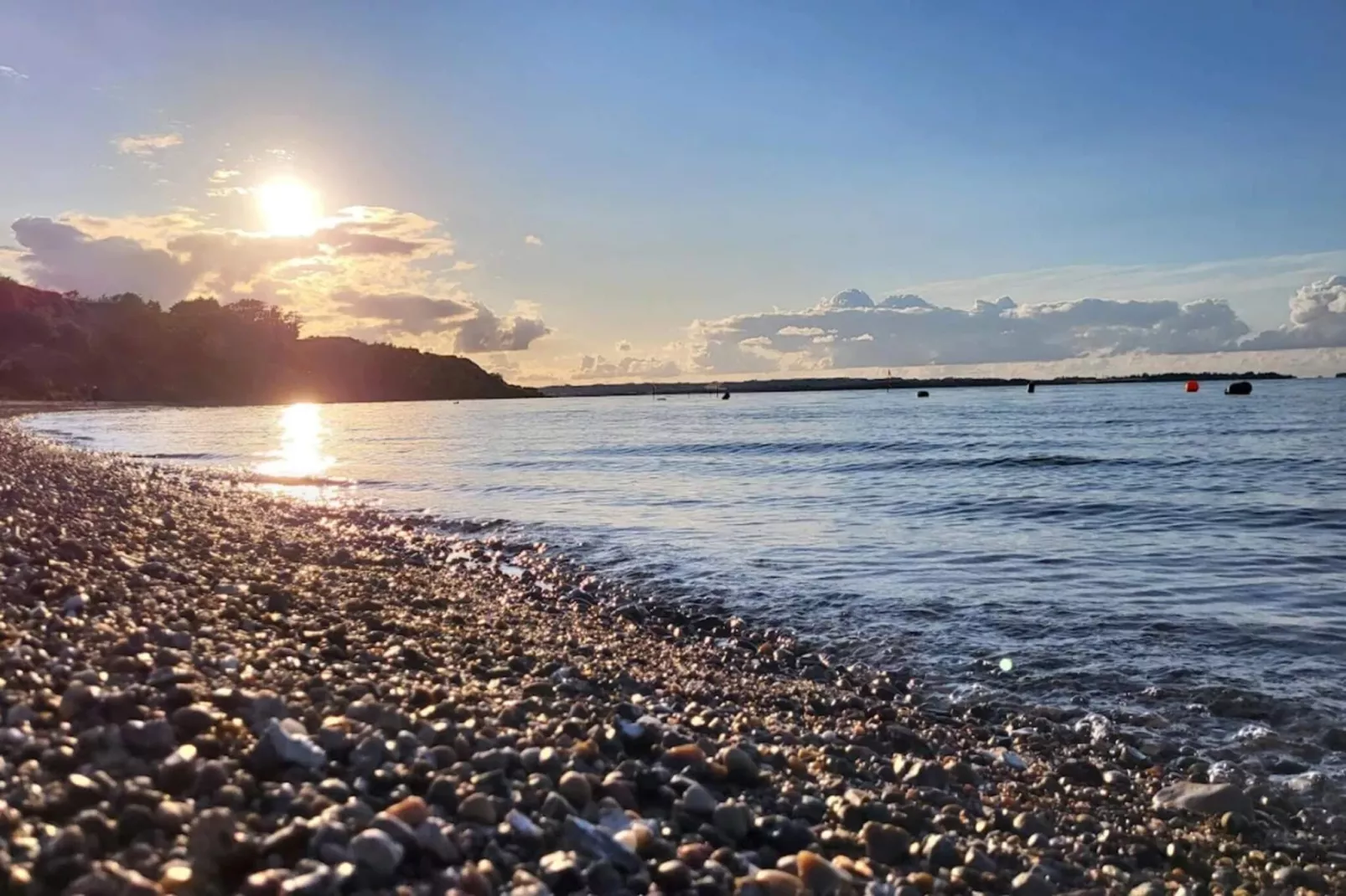 10 persoons vakantie huis in Roslev-By Traum-Waterzicht