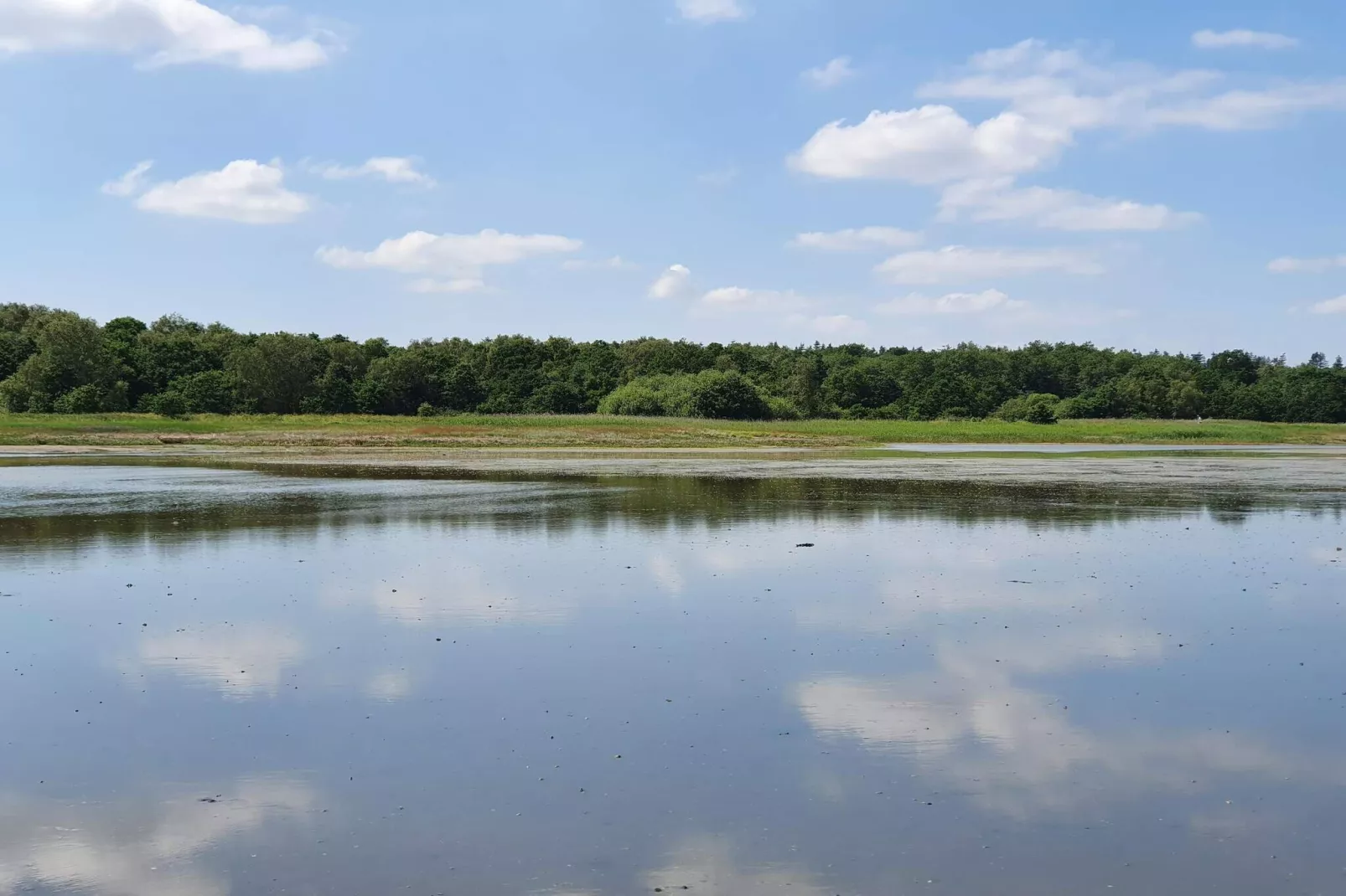 6 persoons vakantie huis in Ørsted-By Traum-Waterzicht