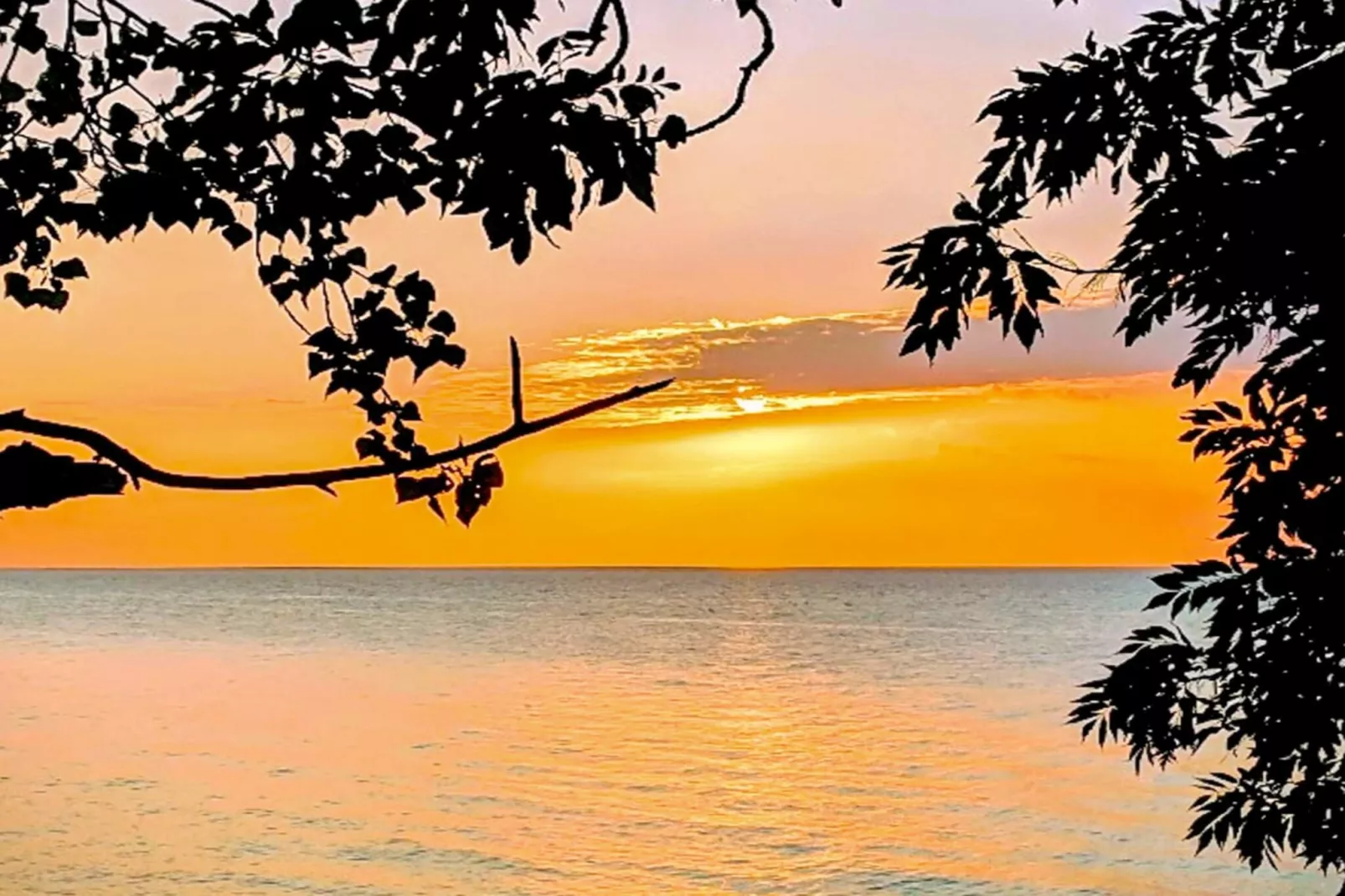 Rustig strandverblijf - Door Traum