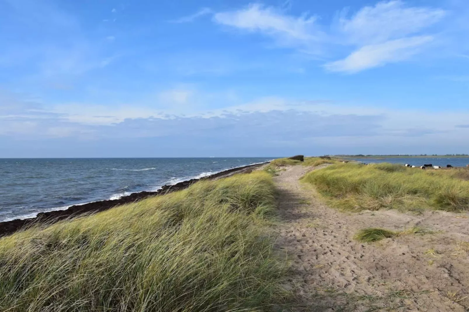 10 persoons vakantie huis in Dannemare-By Traum-Waterzicht