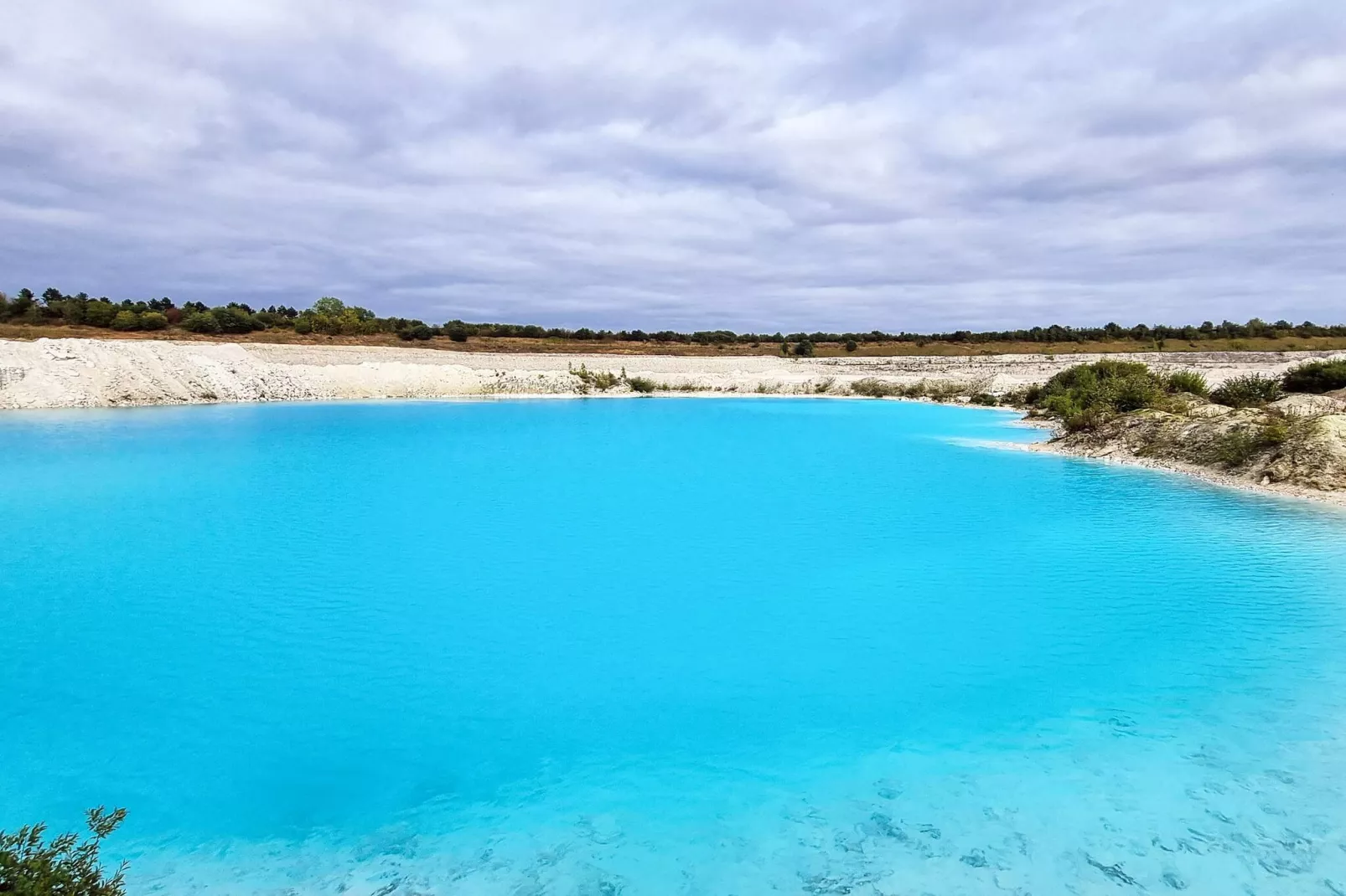 Vakantiehuis met uitzicht op Baring Vig-Waterzicht