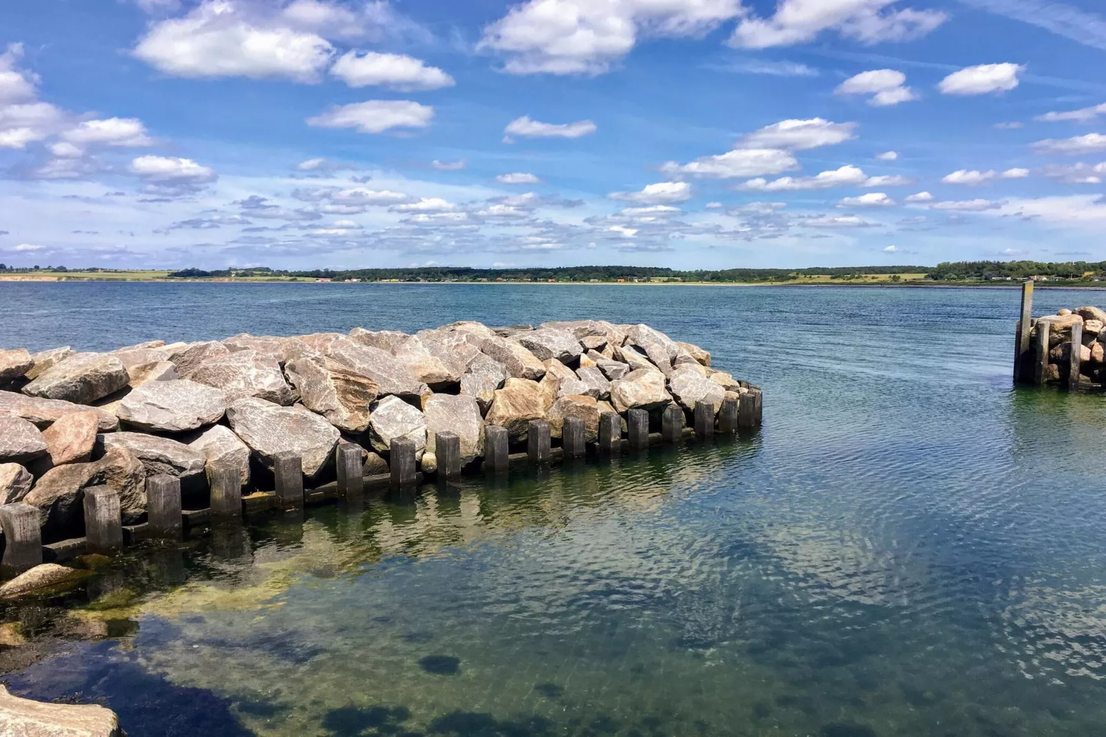 6 persoons vakantie huis in Haarby-By Traum-Waterzicht