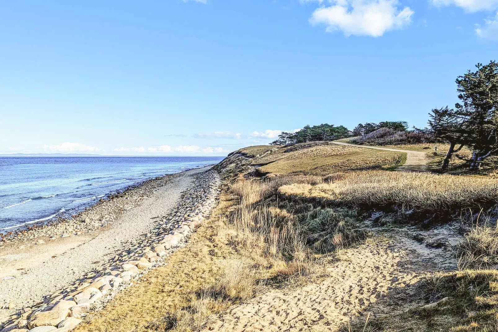 8 persoons vakantie huis in Gilleleje-By Traum-Waterzicht