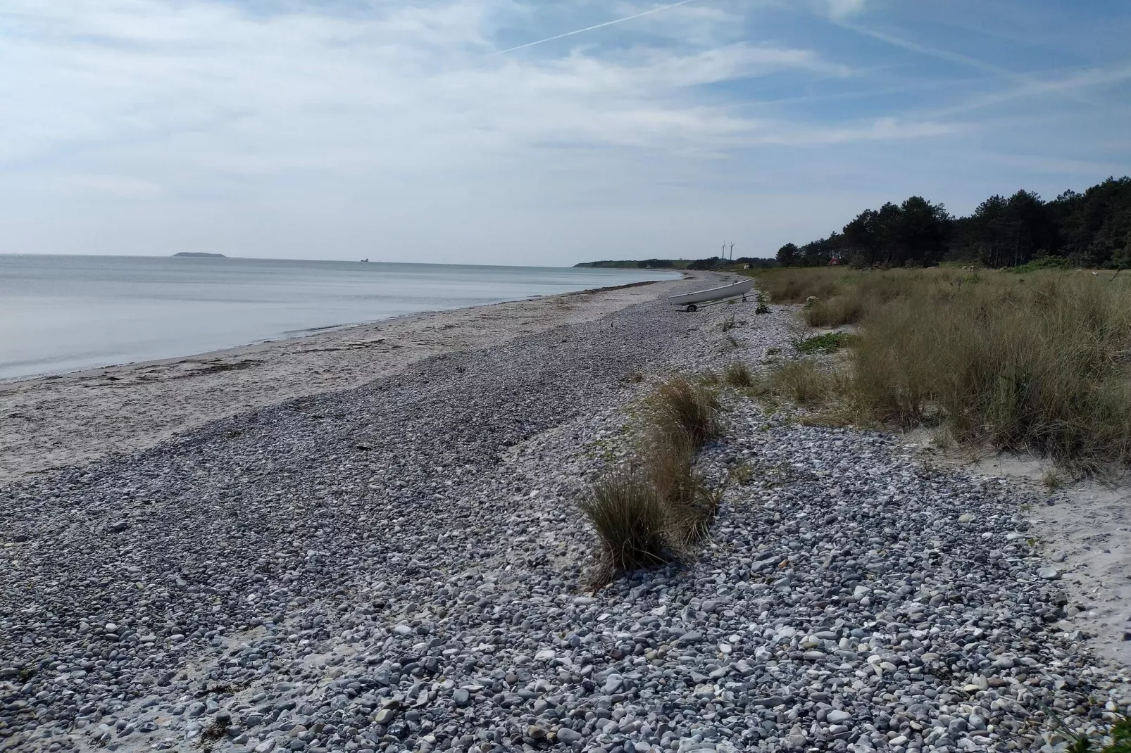 6 persoons vakantie huis in Ebeltoft-By Traum-Waterzicht