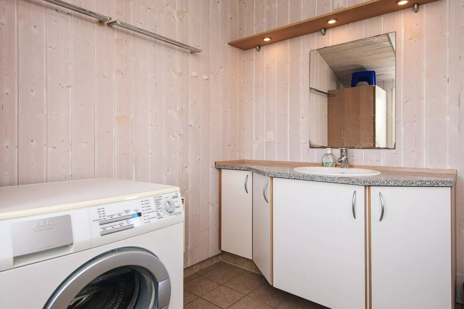 6 persoons vakantie huis in Haderslev-By Traum-Binnen