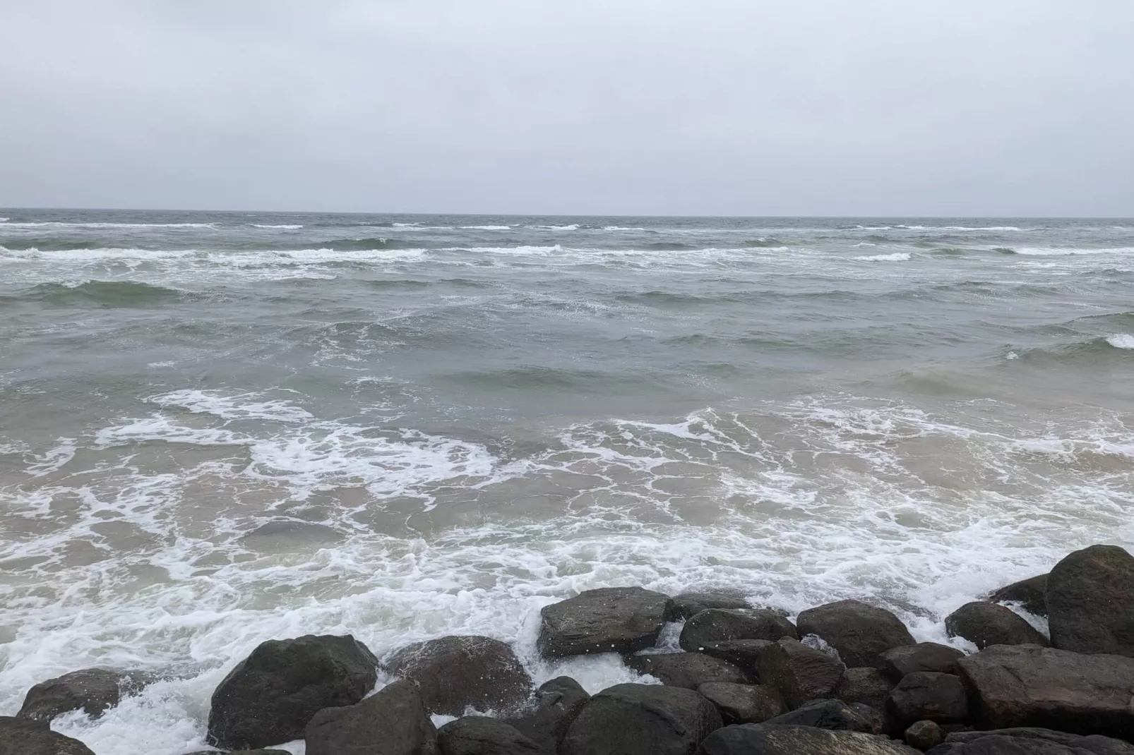 8 persoons vakantie huis in Rømø - Waterzicht