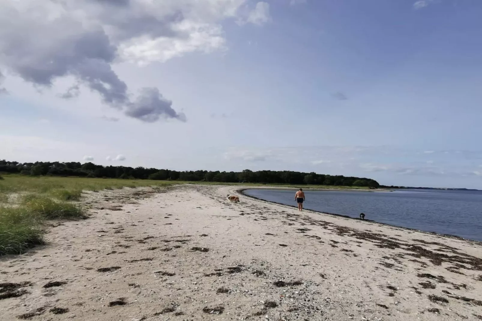 5 persoons vakantie huis in Roslev-By Traum-Waterzicht