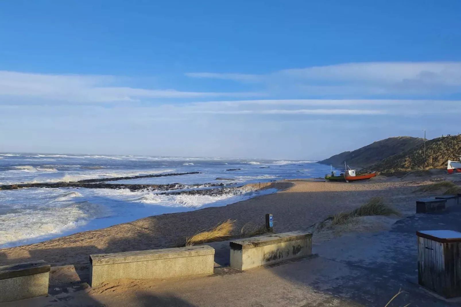 Luxe toevluchtsoord in Lonstrup -- By Traum Ferienwohnungen-Waterzicht