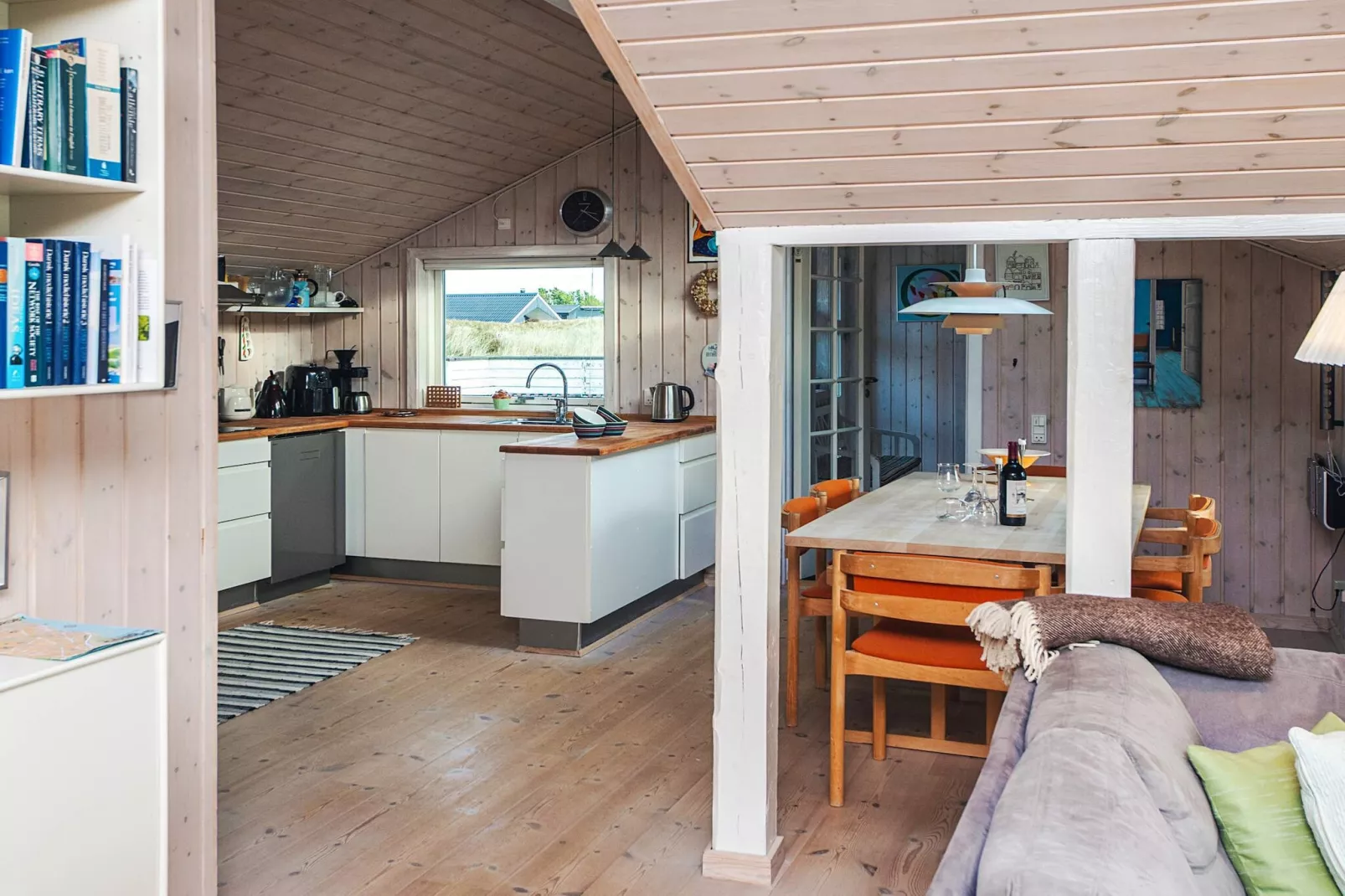 7 persoons vakantie huis in Fanø-By Traum-Binnen