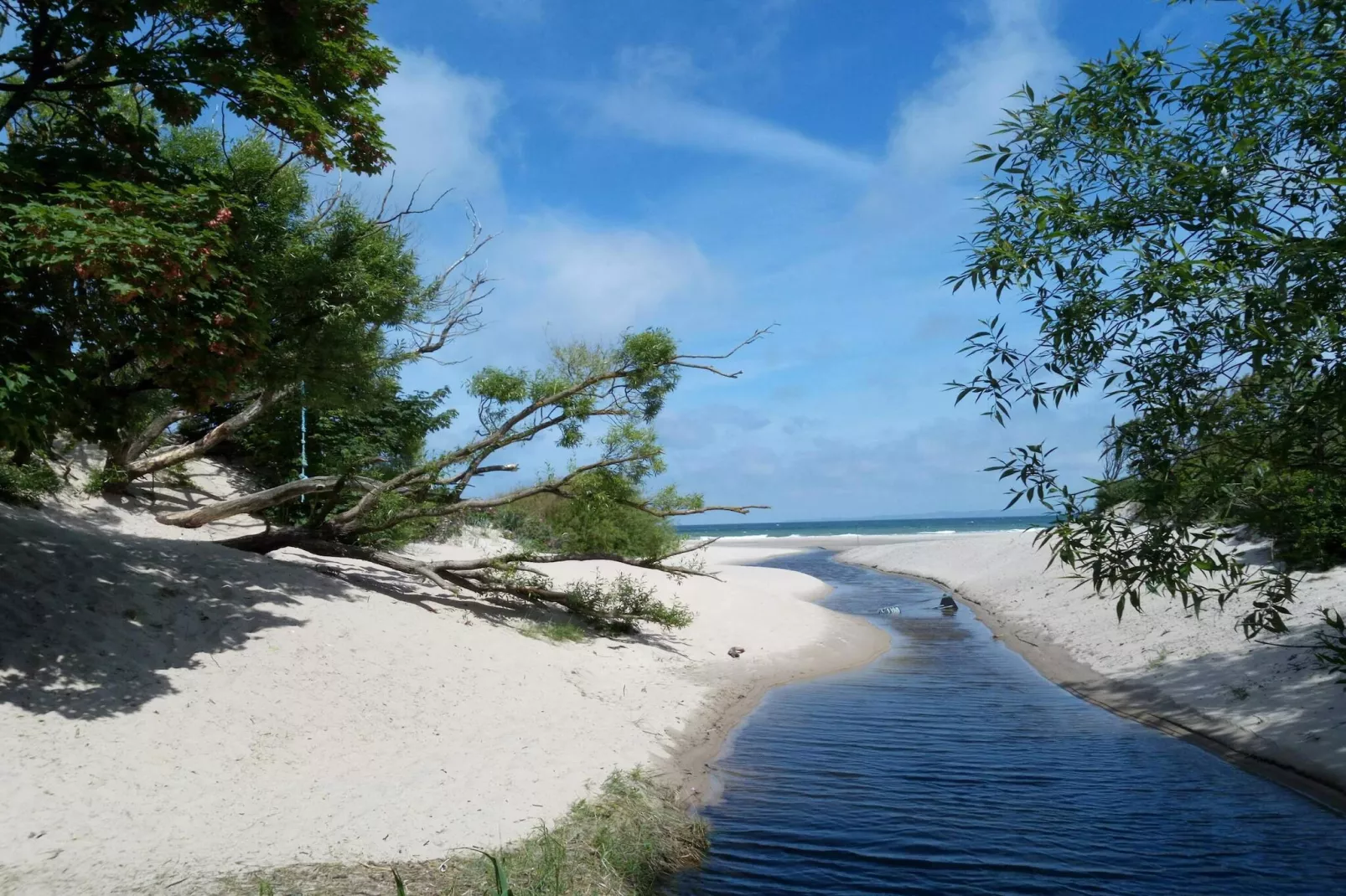 Luxe toevluchtsoord in Hornbaek -- By Traum Ferienwohnungen-Waterzicht