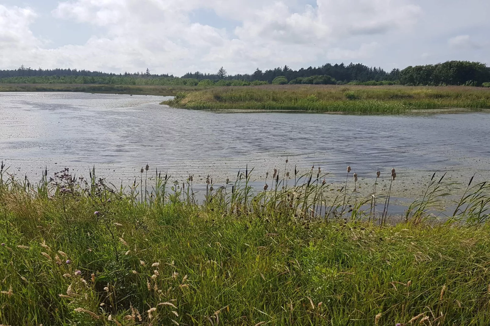 8 persoons vakantie huis in Løkken-By Traum-Waterzicht