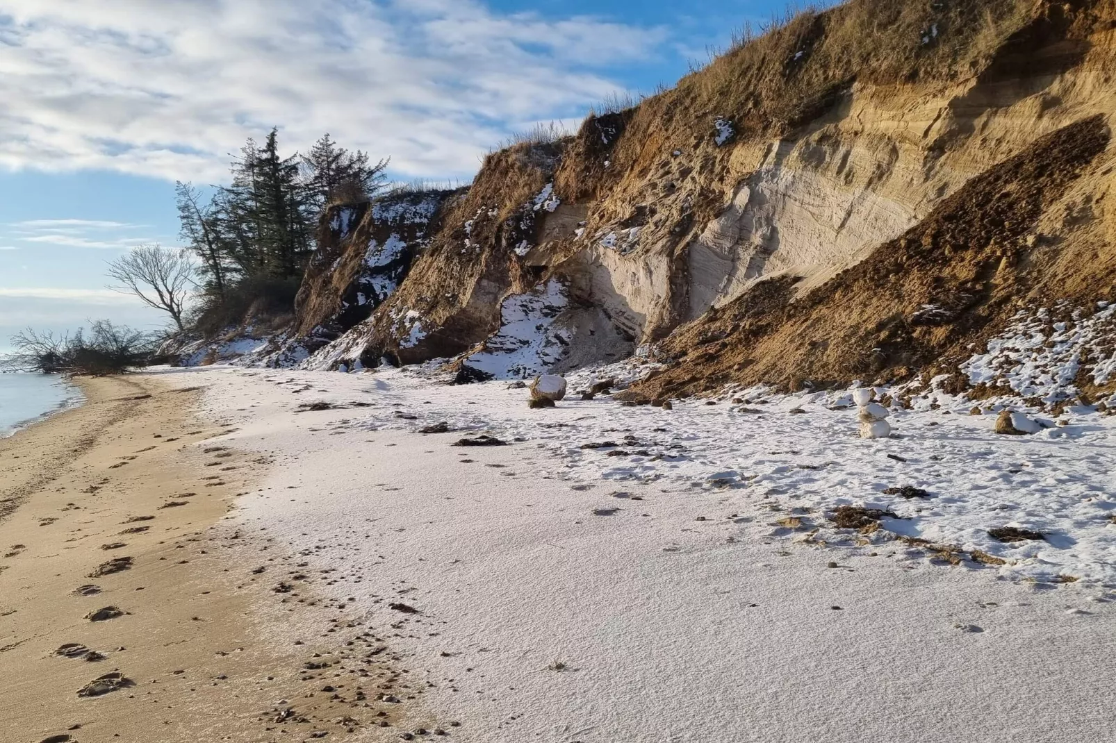Gerestaureerde huisje in Juelsminde -- By Traum Ferienwohnungen-Waterzicht