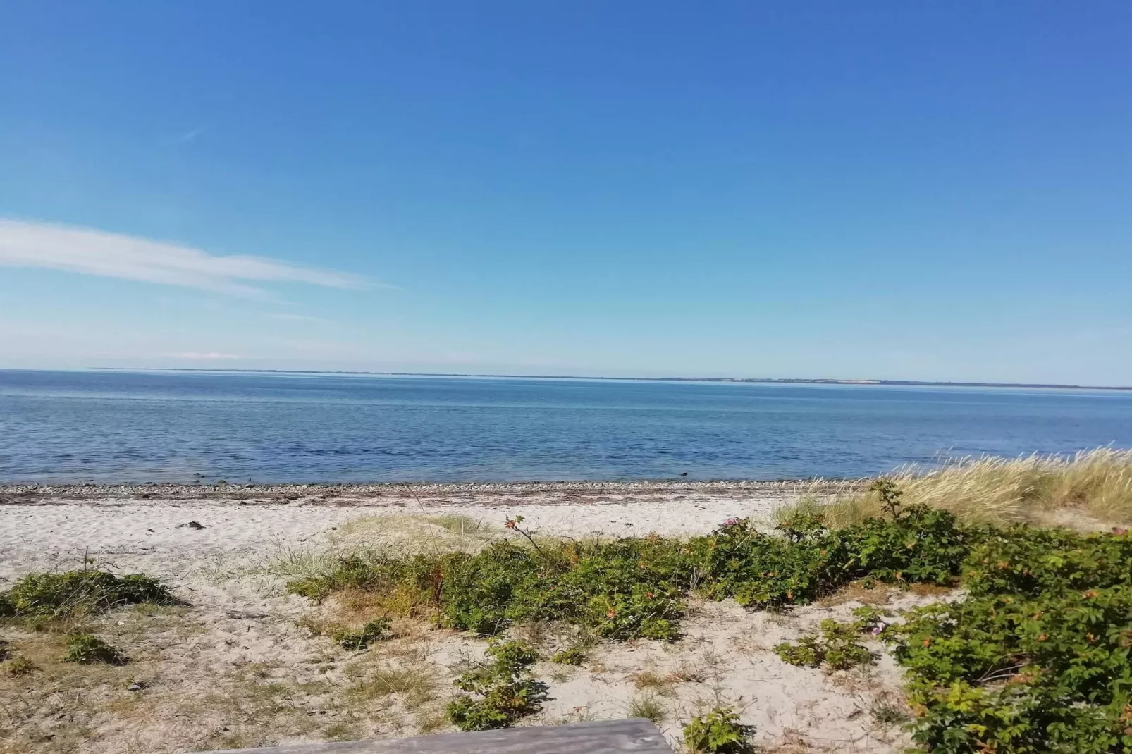 Modern toevluchtsoord bij strand -- By Traum Ferienwohnungen-Waterzicht