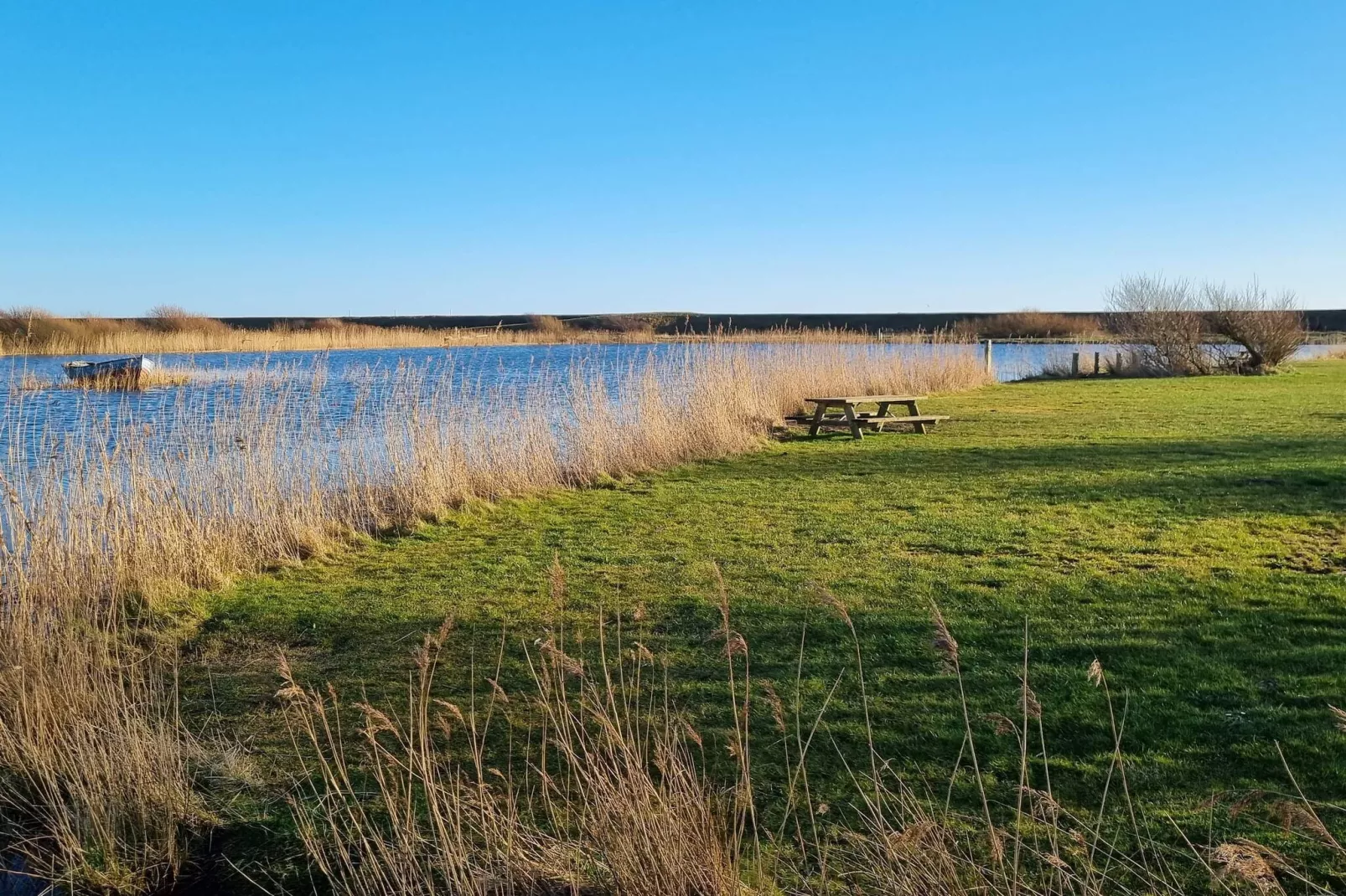 6 persoons vakantie huis in Blåvand-By Traum-Waterzicht