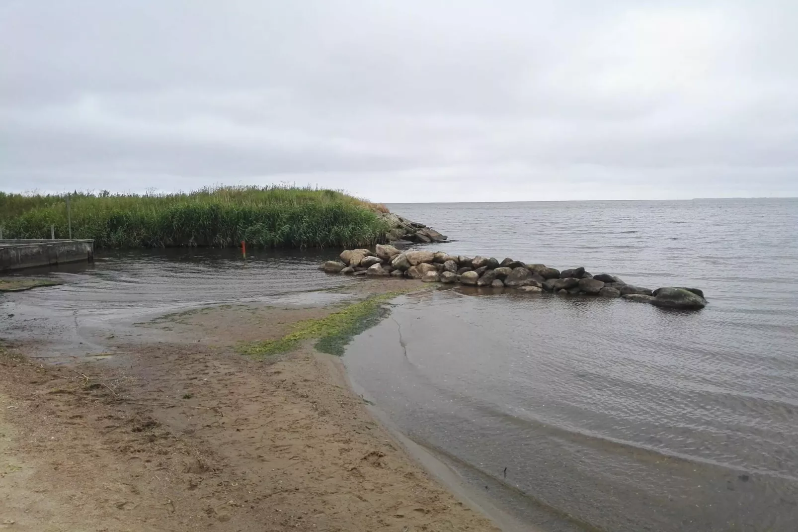 Afgelegen oase bij fjord -- By Traum Ferienwohnungen - Waterzicht